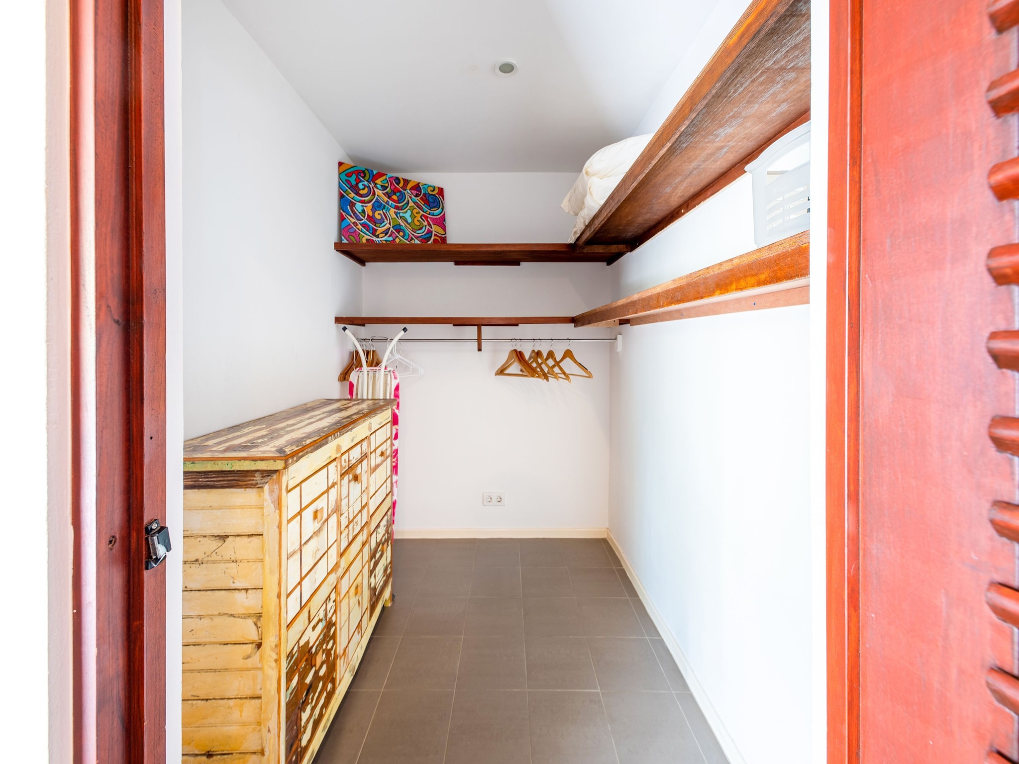 Vakantiehuis Villa Kas Krioyo Boca Gentil