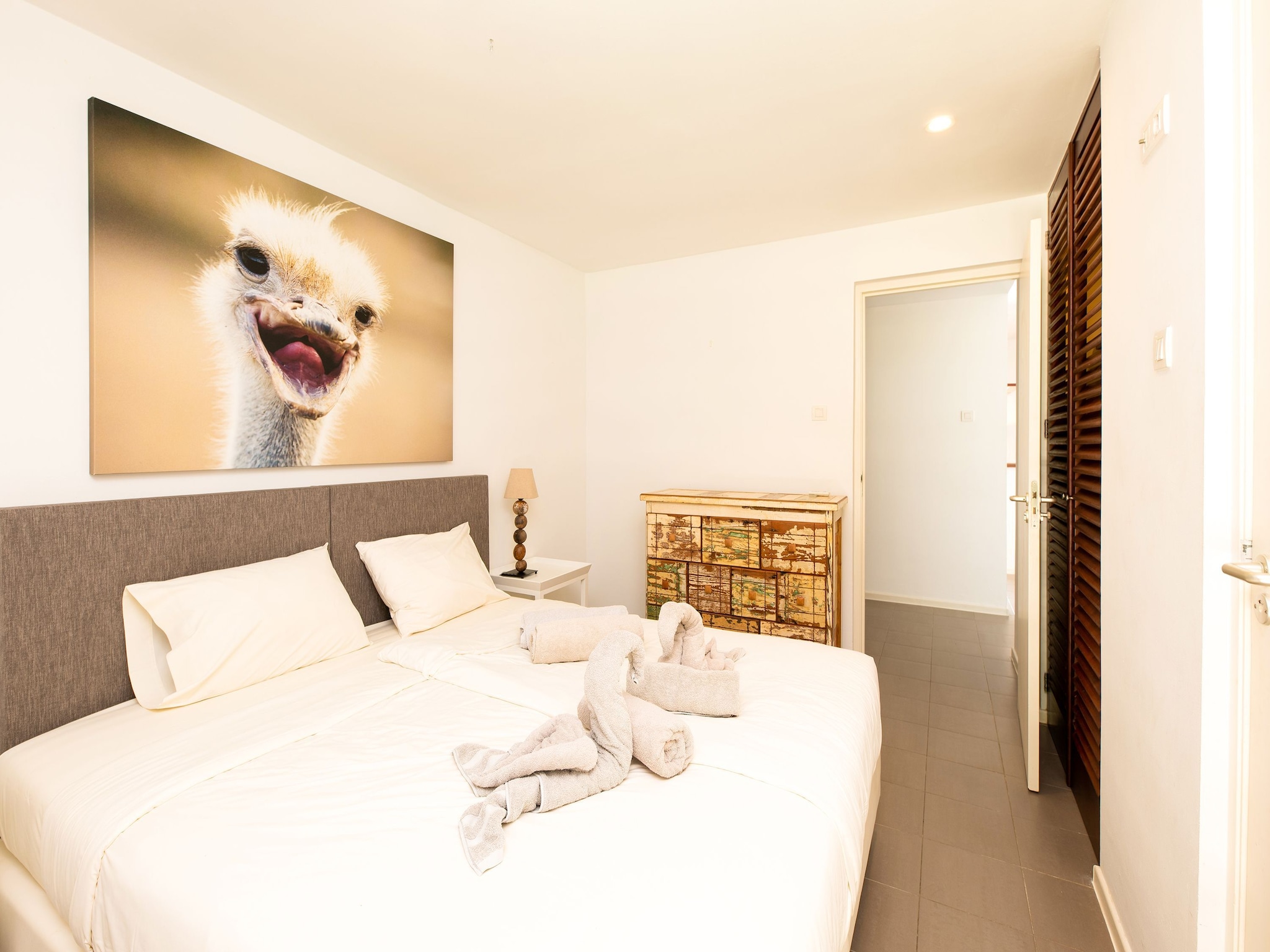 Vakantiehuis Villa Kas Krioyo Boca Gentil