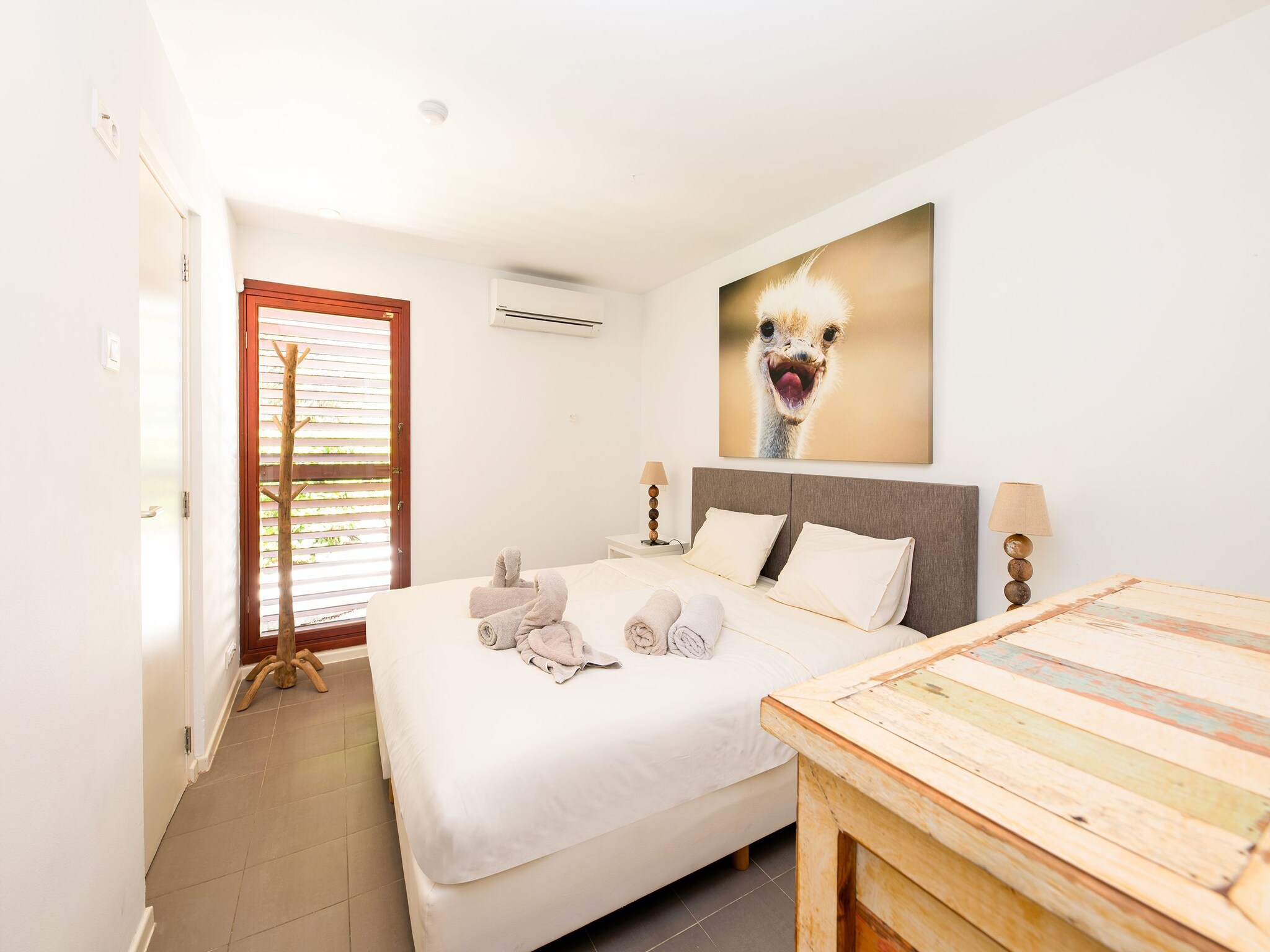 Vakantiehuis Villa Kas Krioyo Boca Gentil