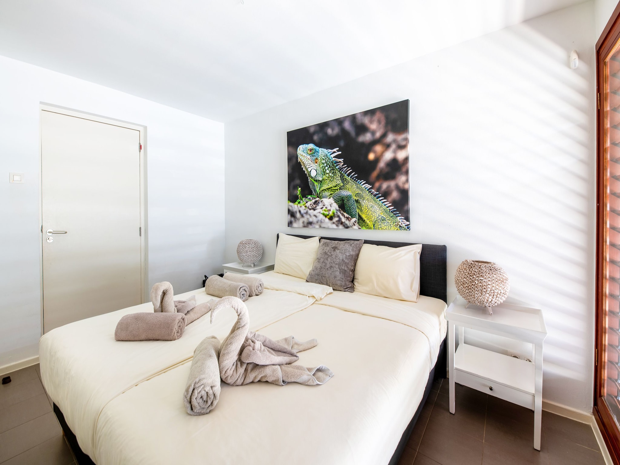 Vakantiehuis Villa Kas Krioyo Boca Gentil