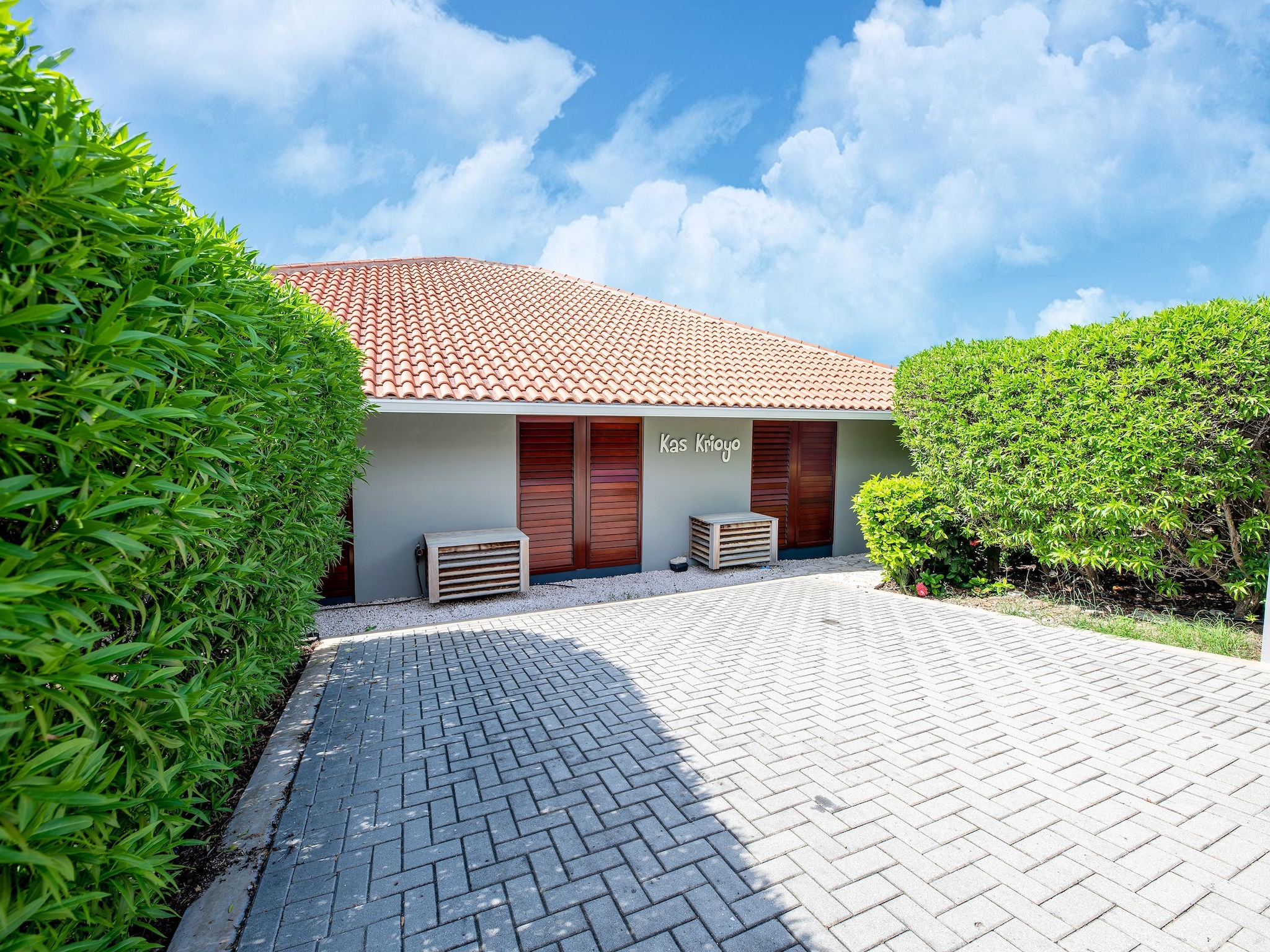 Vakantiehuis Villa Kas Krioyo Boca Gentil