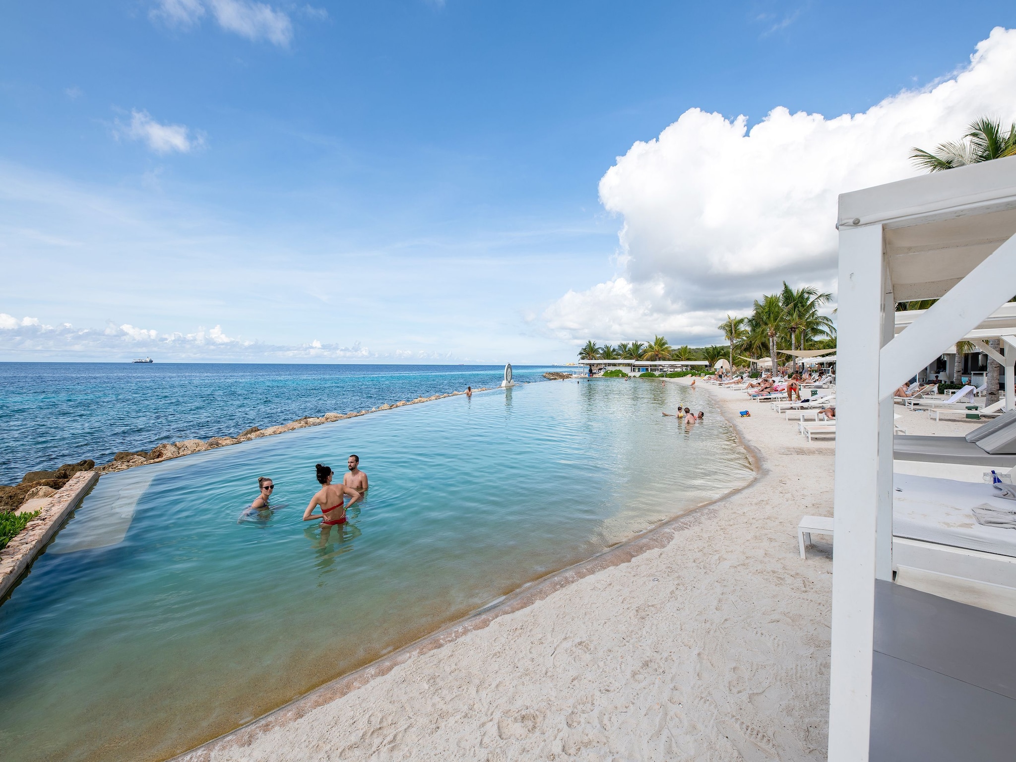 Vakantiehuis Villa Kas Krioyo Boca Gentil