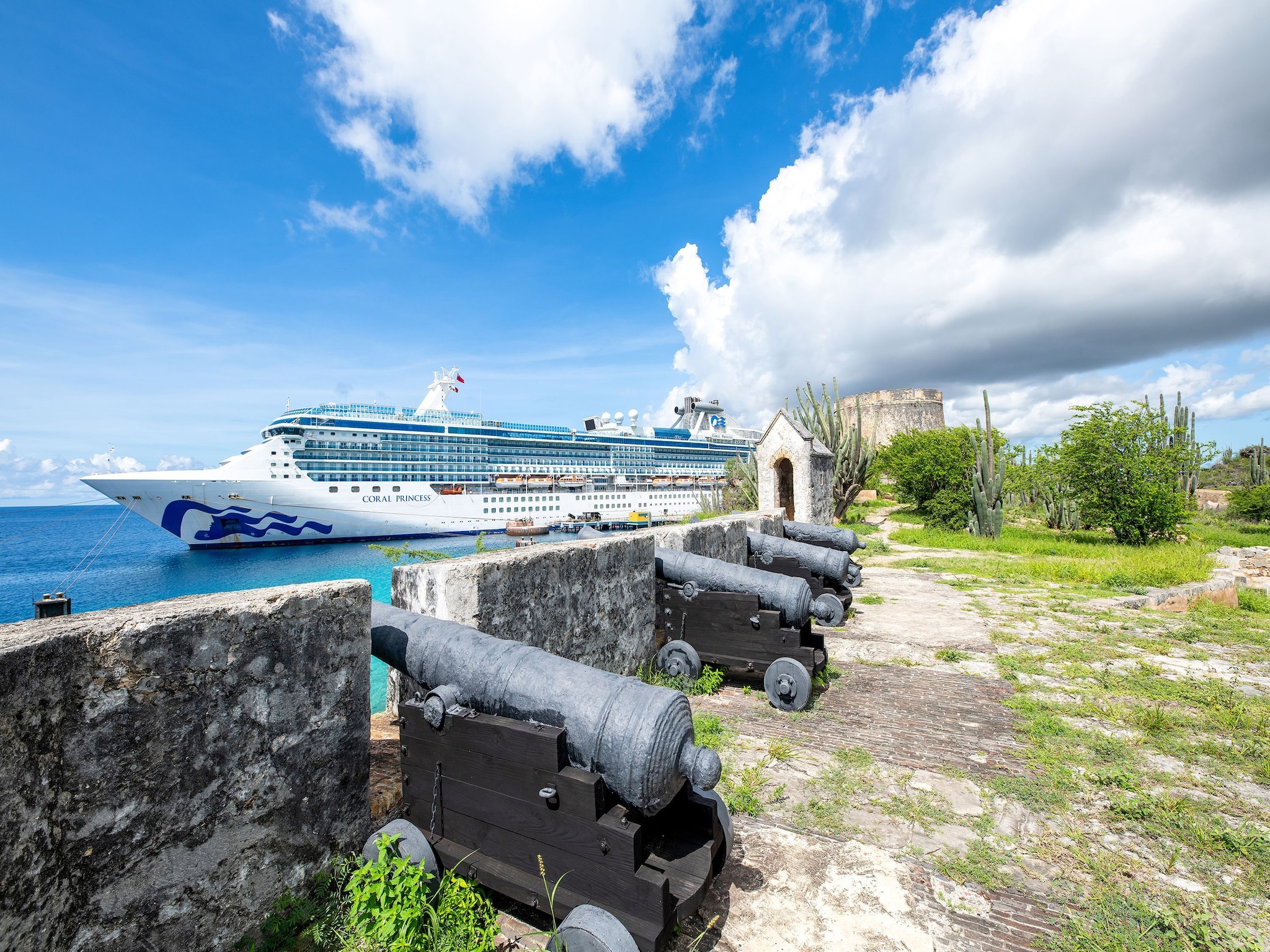 Vakantiehuis Villa Kas Krioyo Boca Gentil