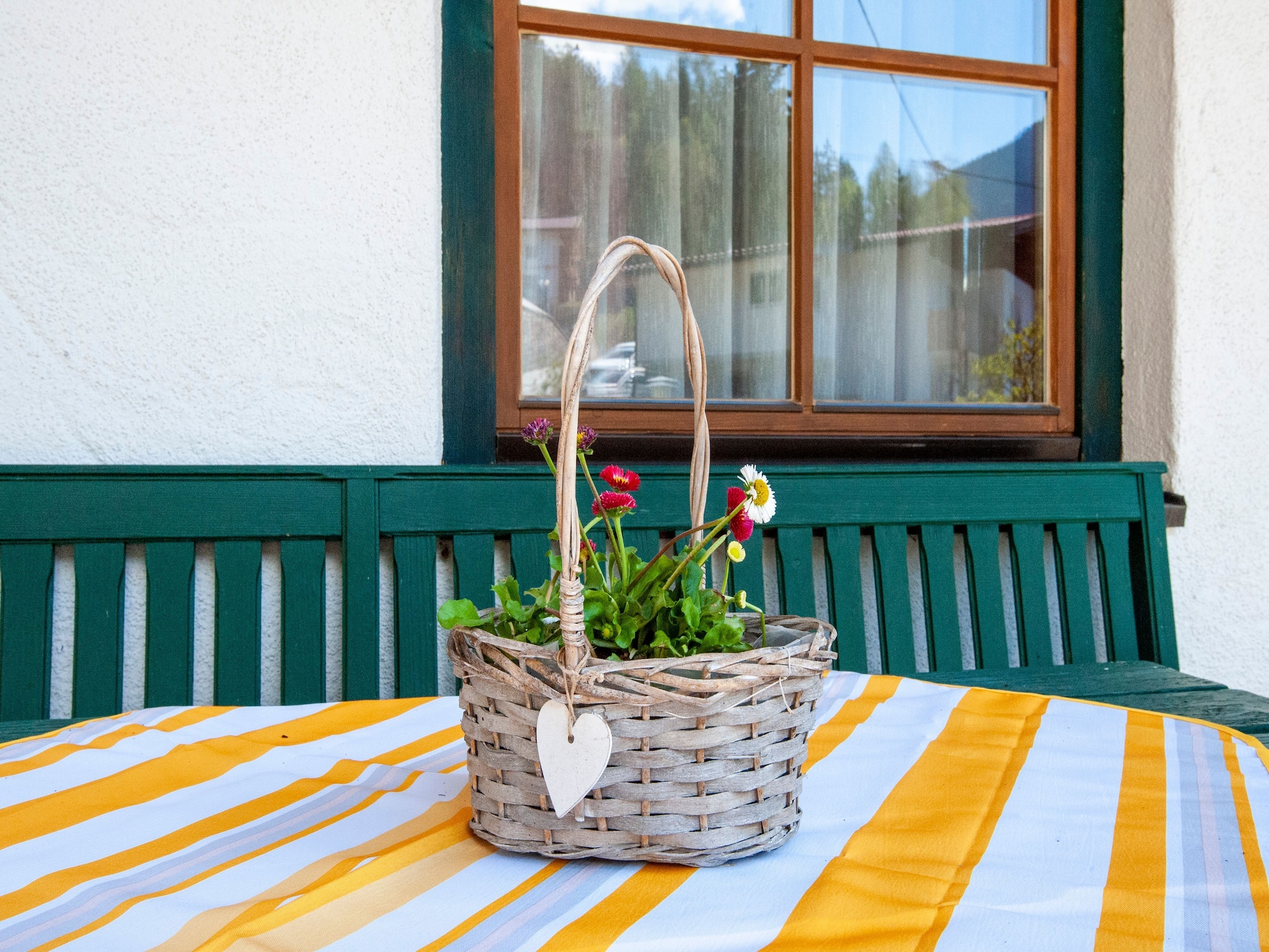 Apartment Schmalzl II