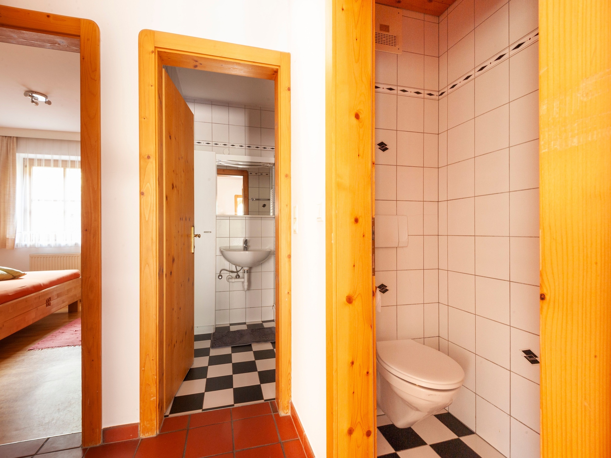 Apartment Schmalzl II