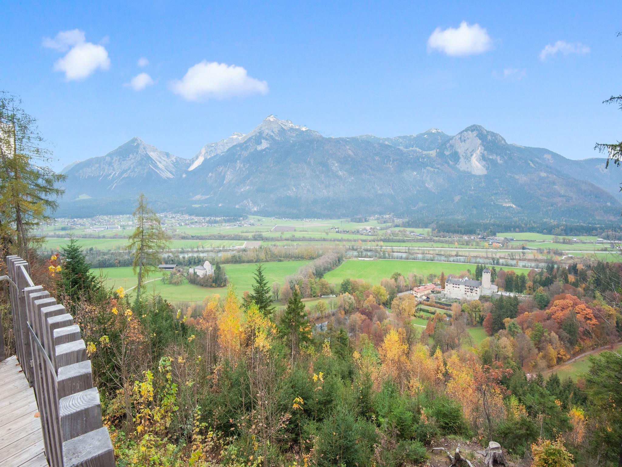 Leilighet Schmalzl
