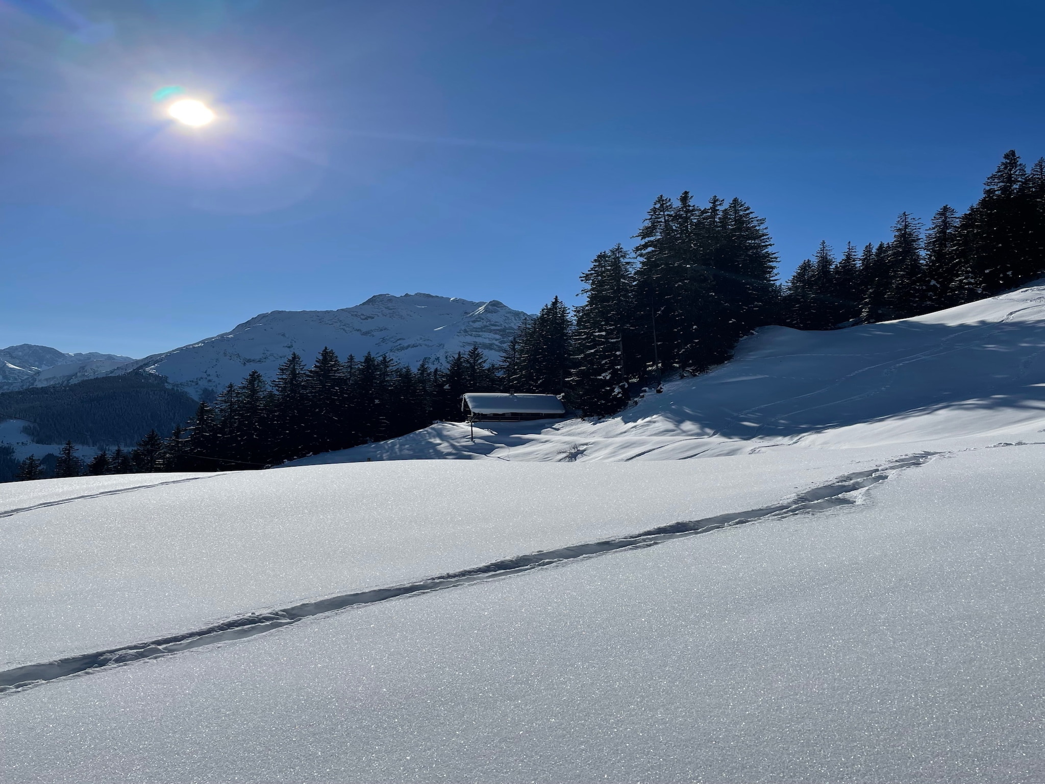 Leilighet Schmalzl