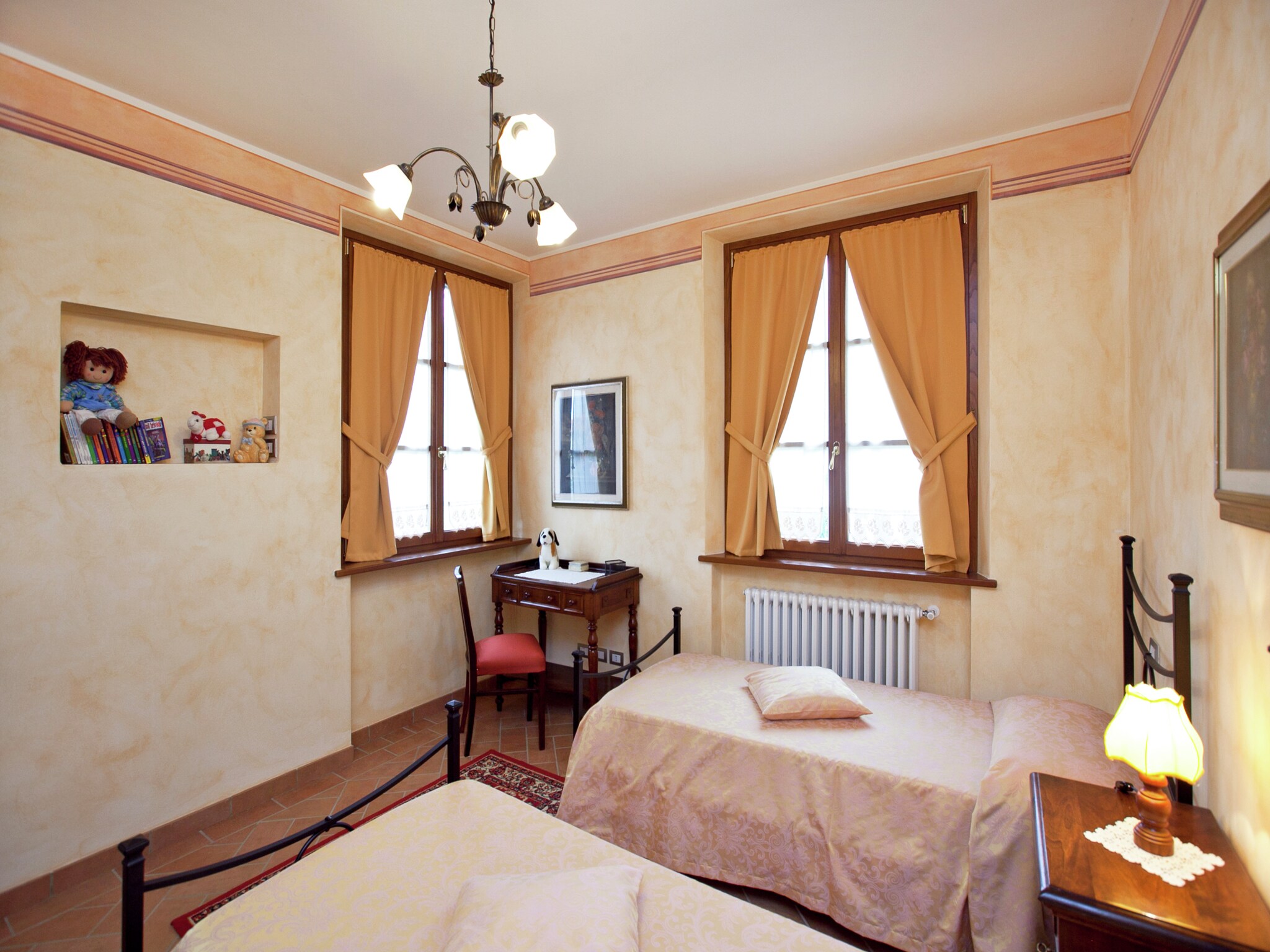 Maison Casal Gheriglio Limonaia