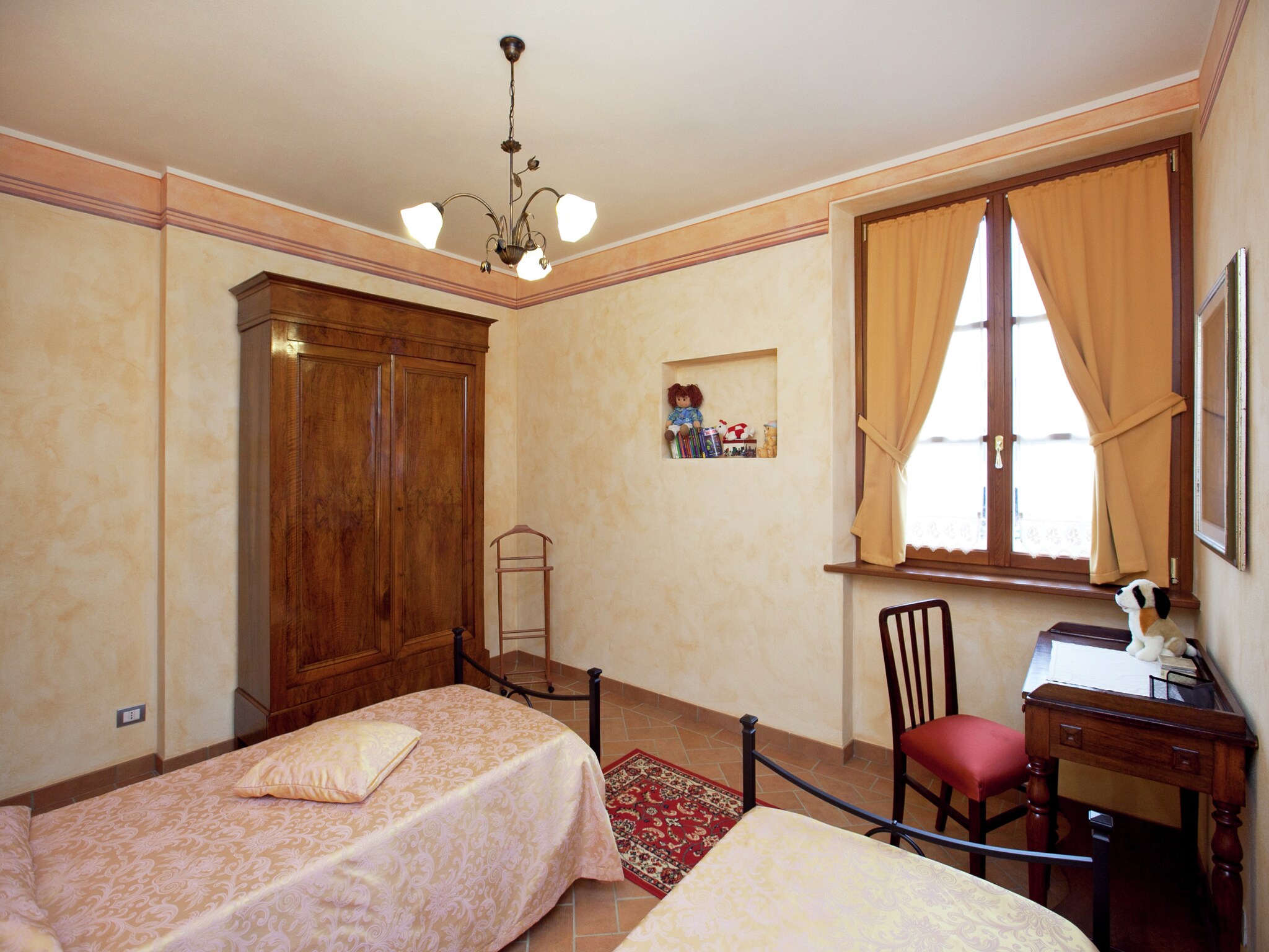 Maison Casal Gheriglio Limonaia