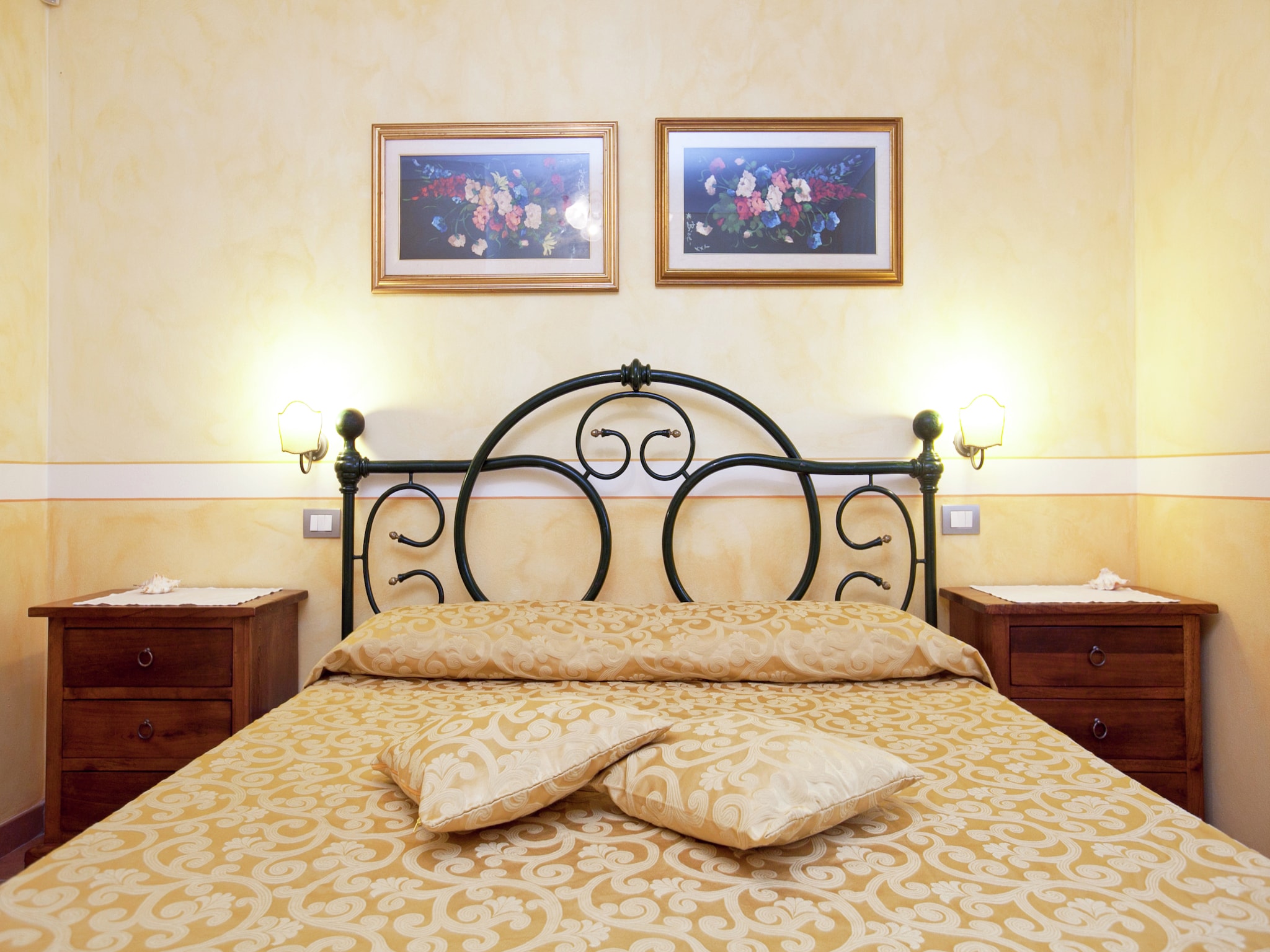 Maison Casal Gheriglio Limonaia