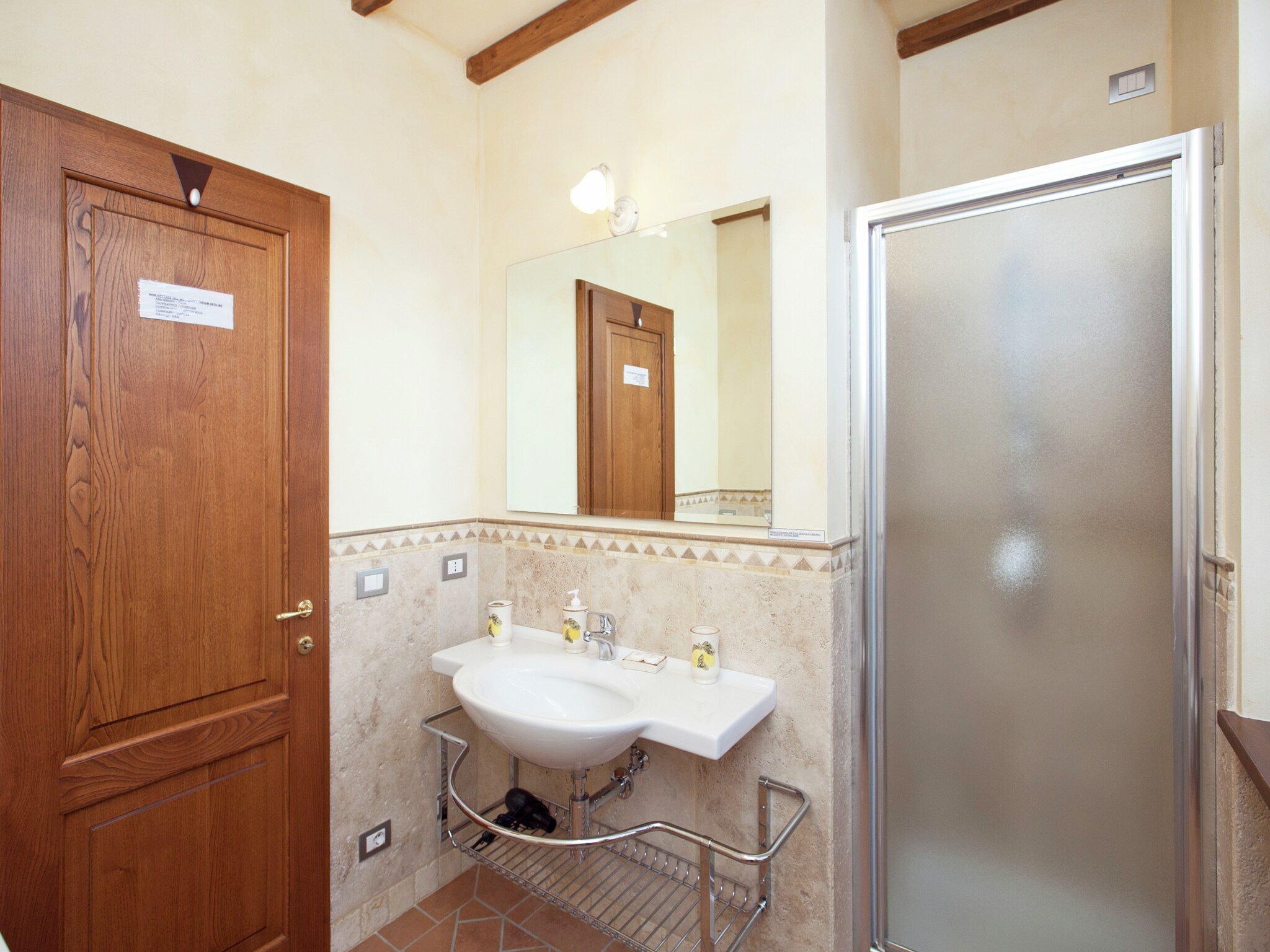 Maison Casal Gheriglio Limonaia