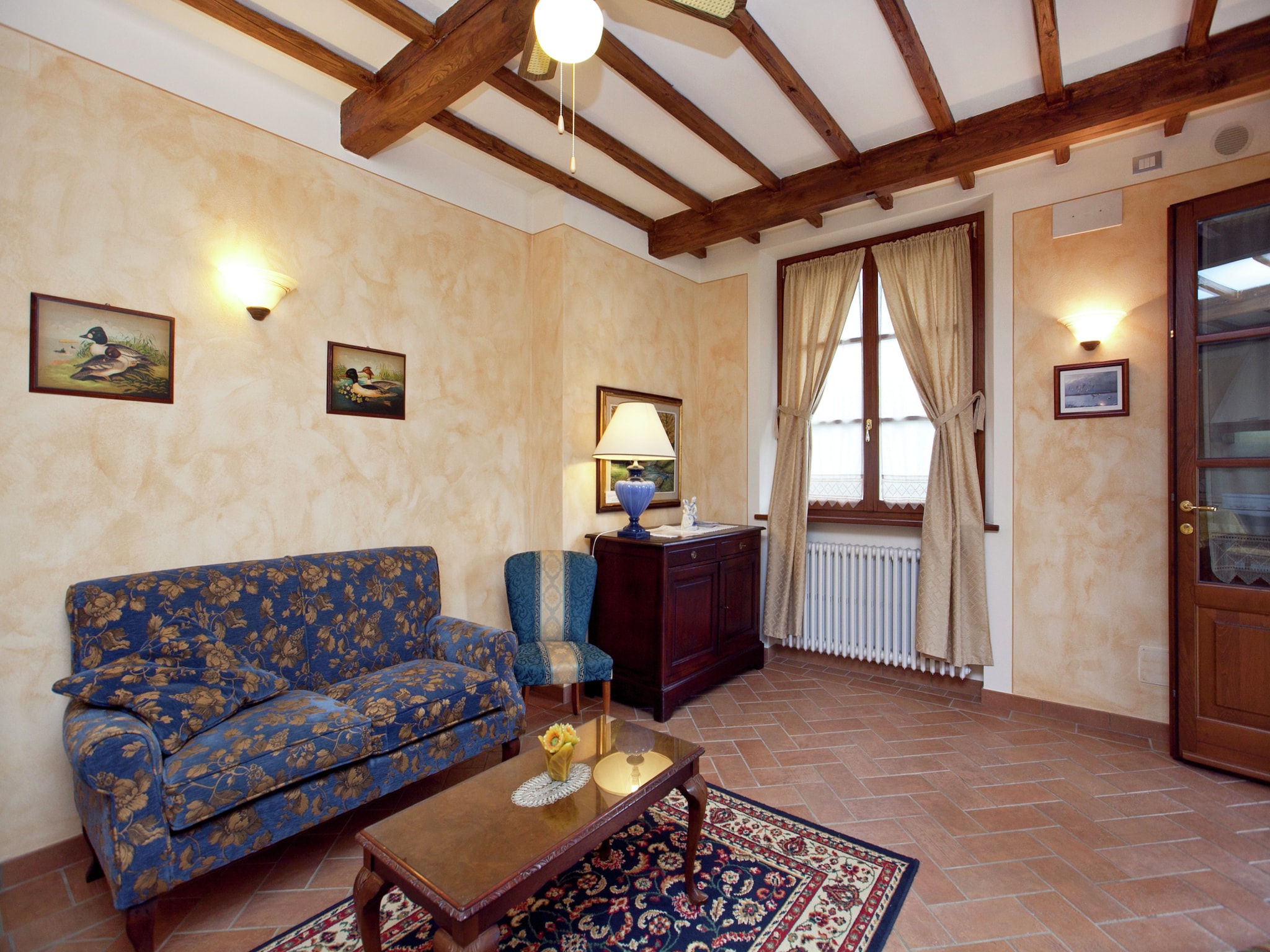 Maison Casal Gheriglio Limonaia