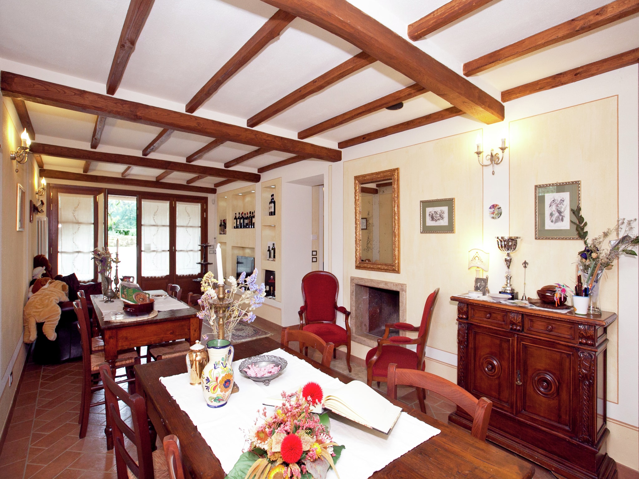 Maison Casal Gheriglio Limonaia