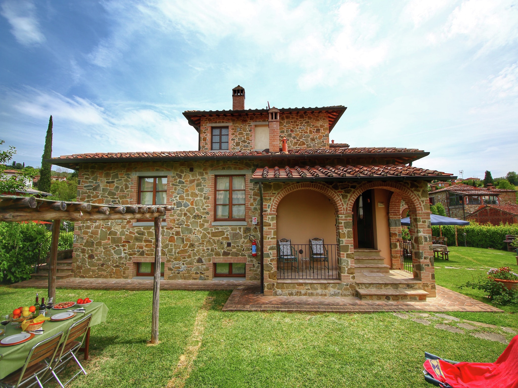 Maison Casal Gheriglio Limonaia
