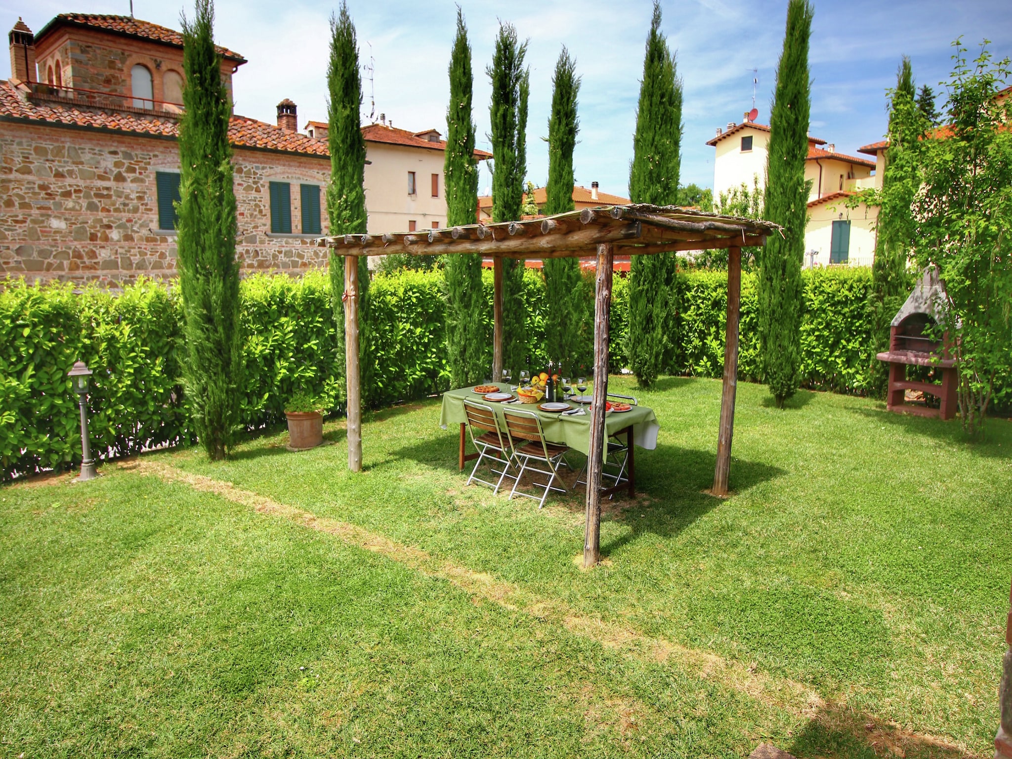 Maison Casal Gheriglio Limonaia