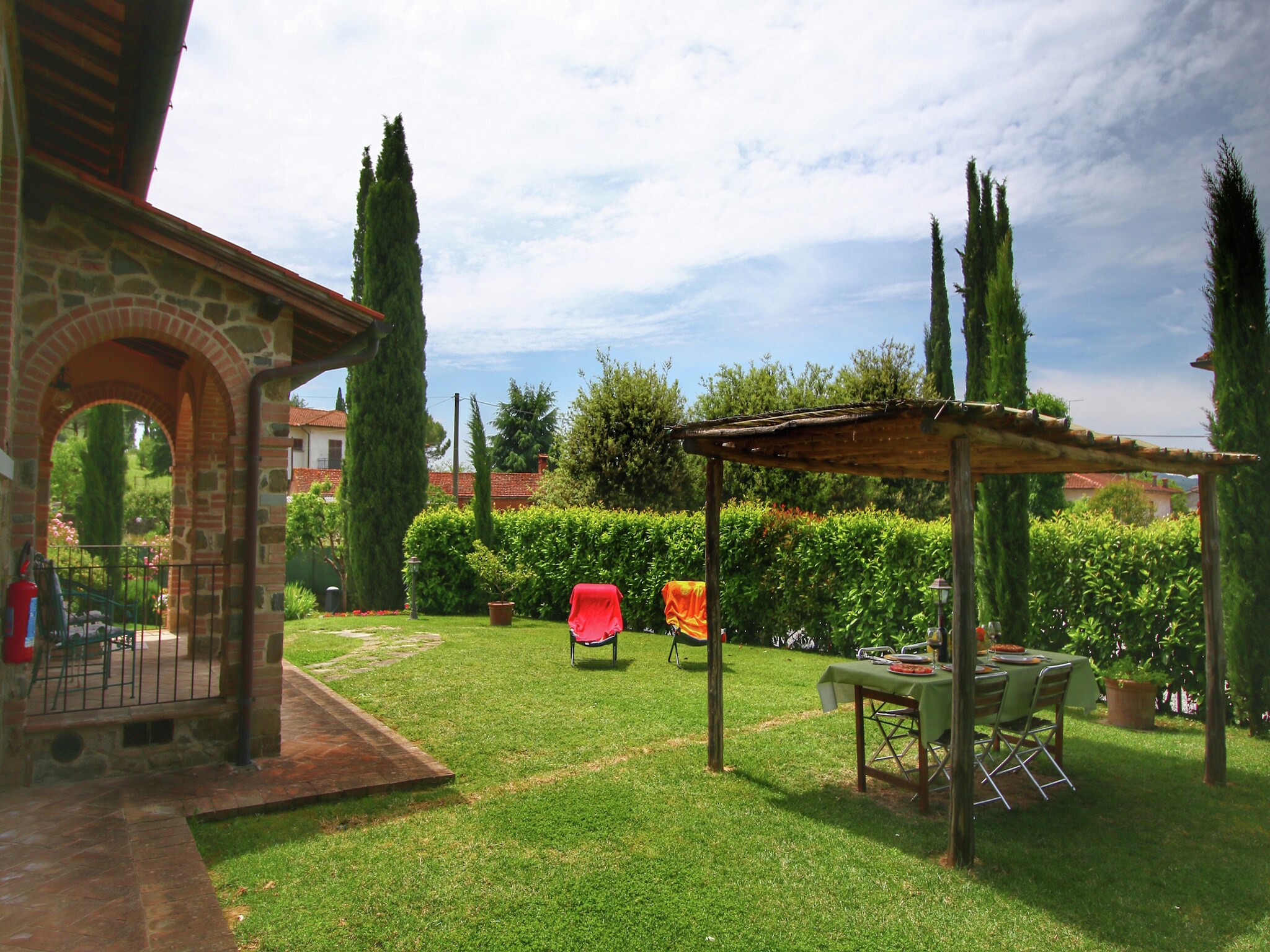 Maison Casal Gheriglio Limonaia