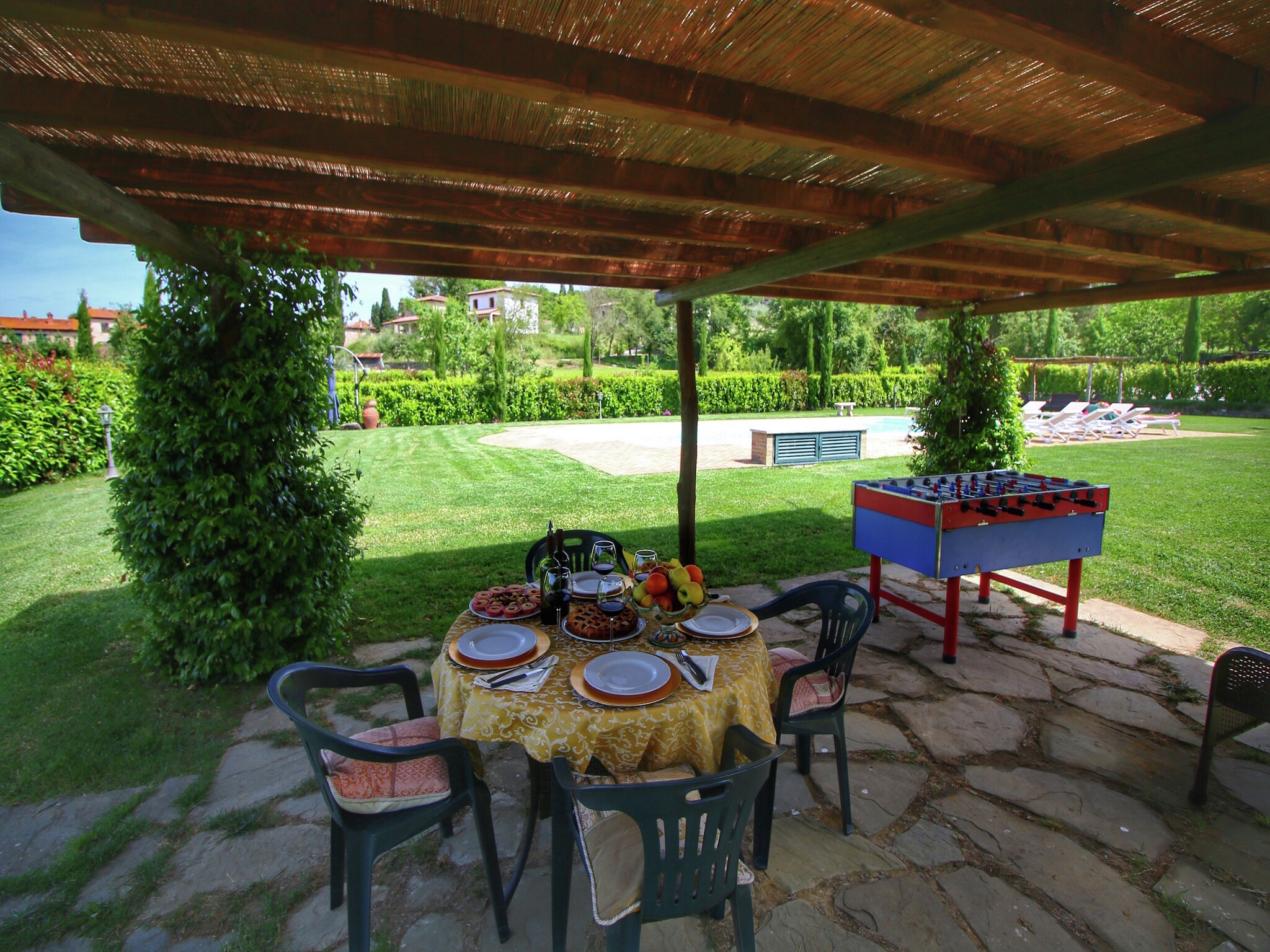 Maison Casal Gheriglio Limonaia