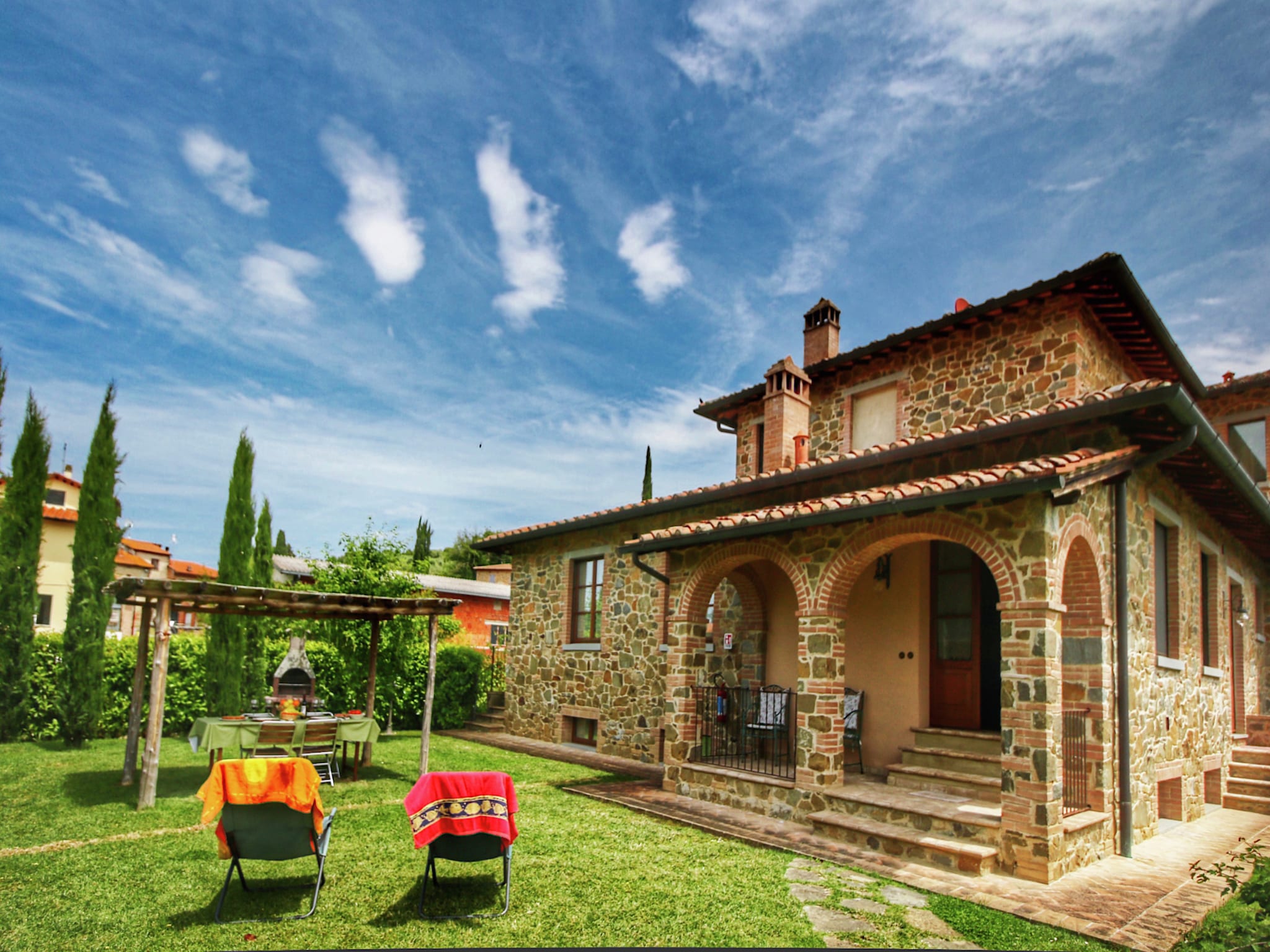 Maison Casal Gheriglio Limonaia