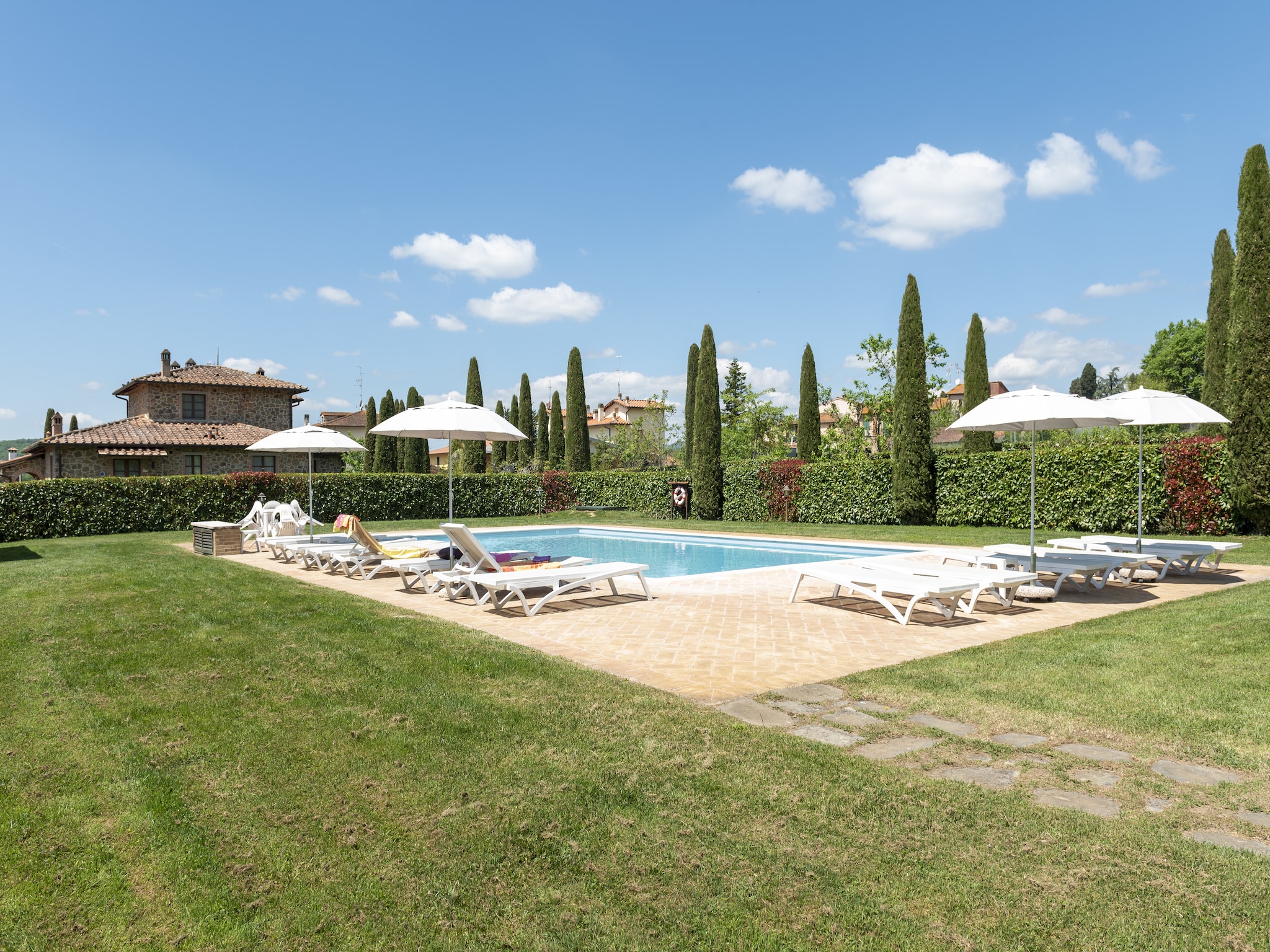 Maison Casal Gheriglio Limonaia