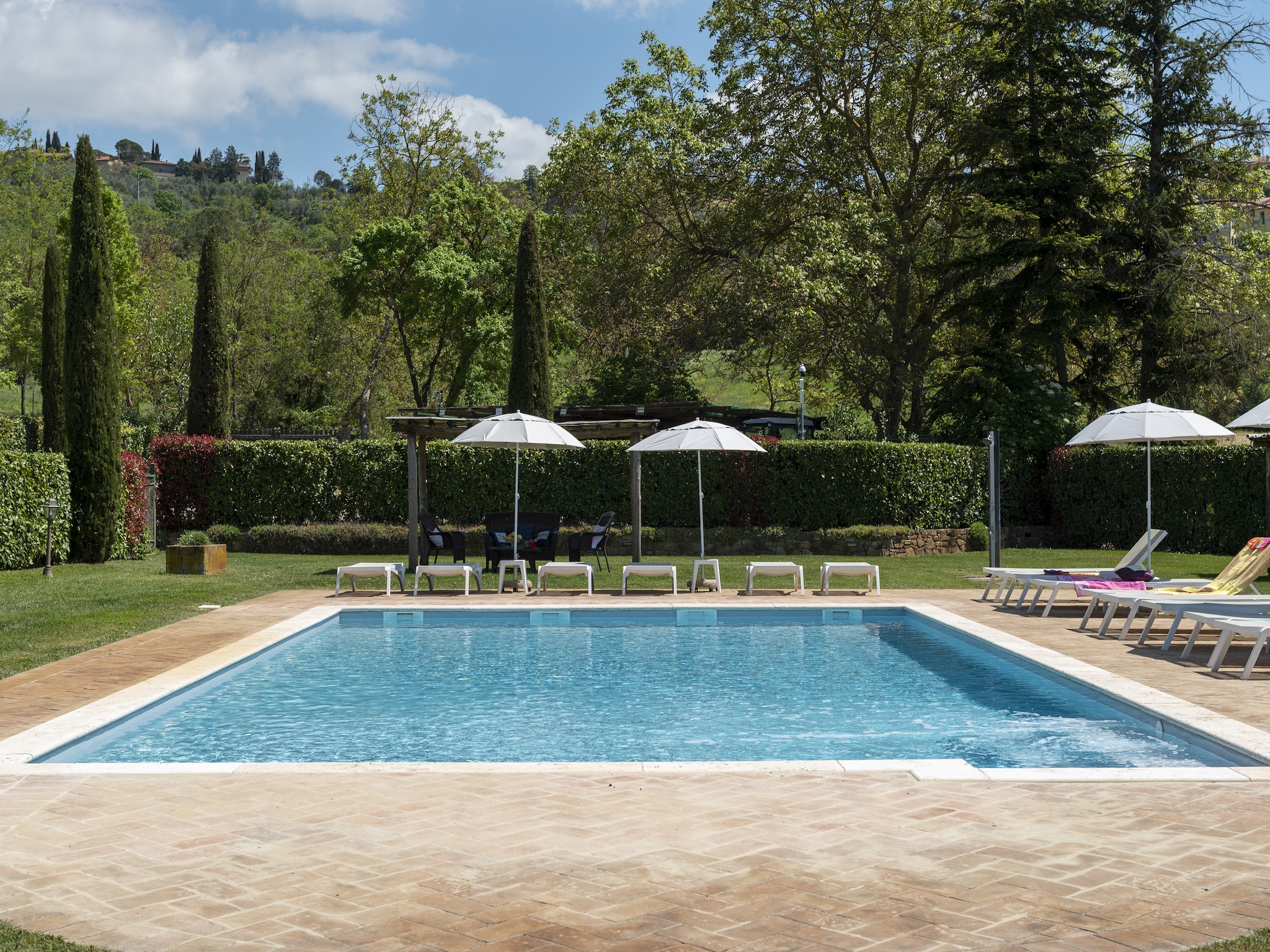 Maison Casal Gheriglio Limonaia