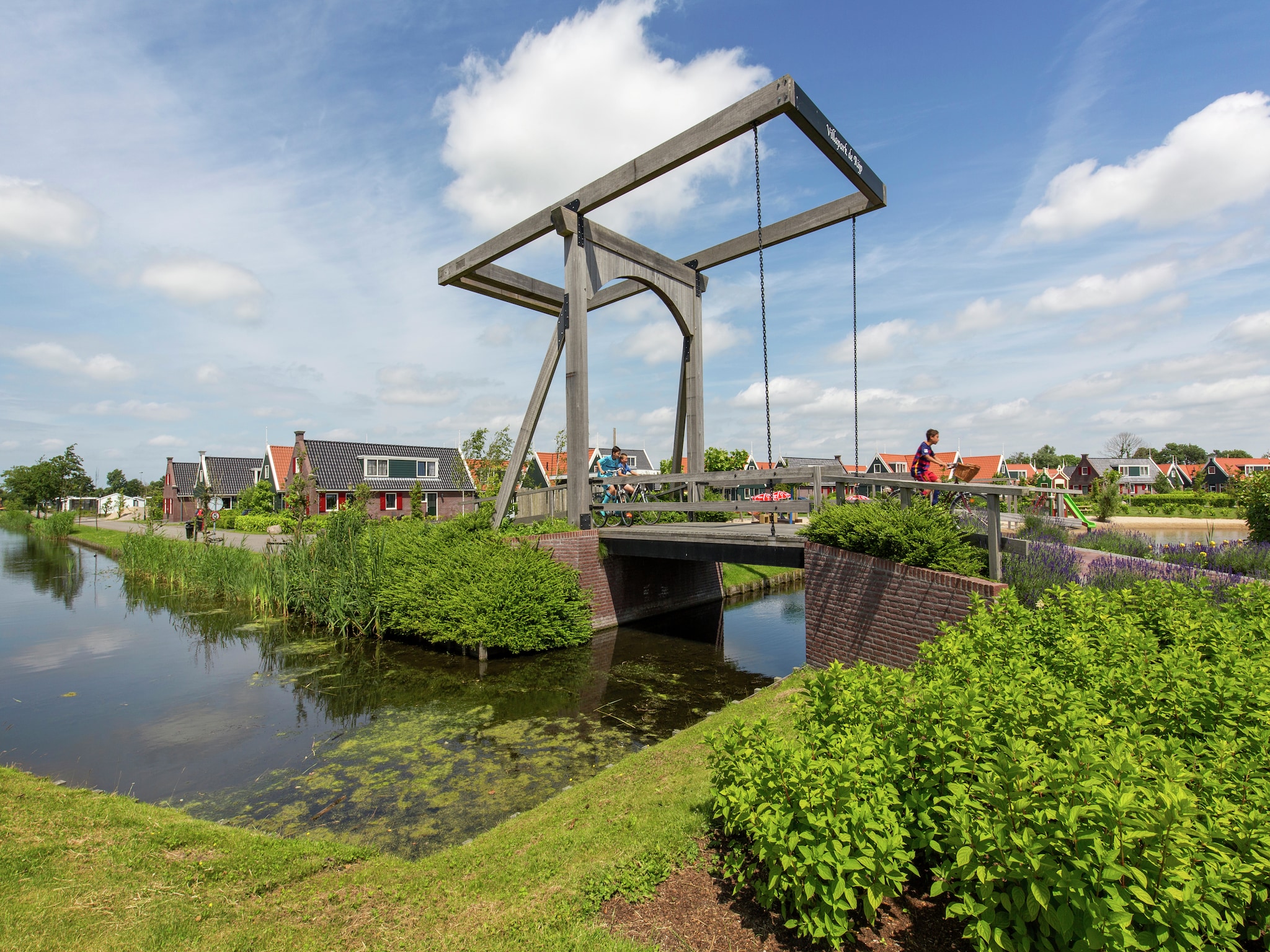 Holiday home Resort de Rijp 12