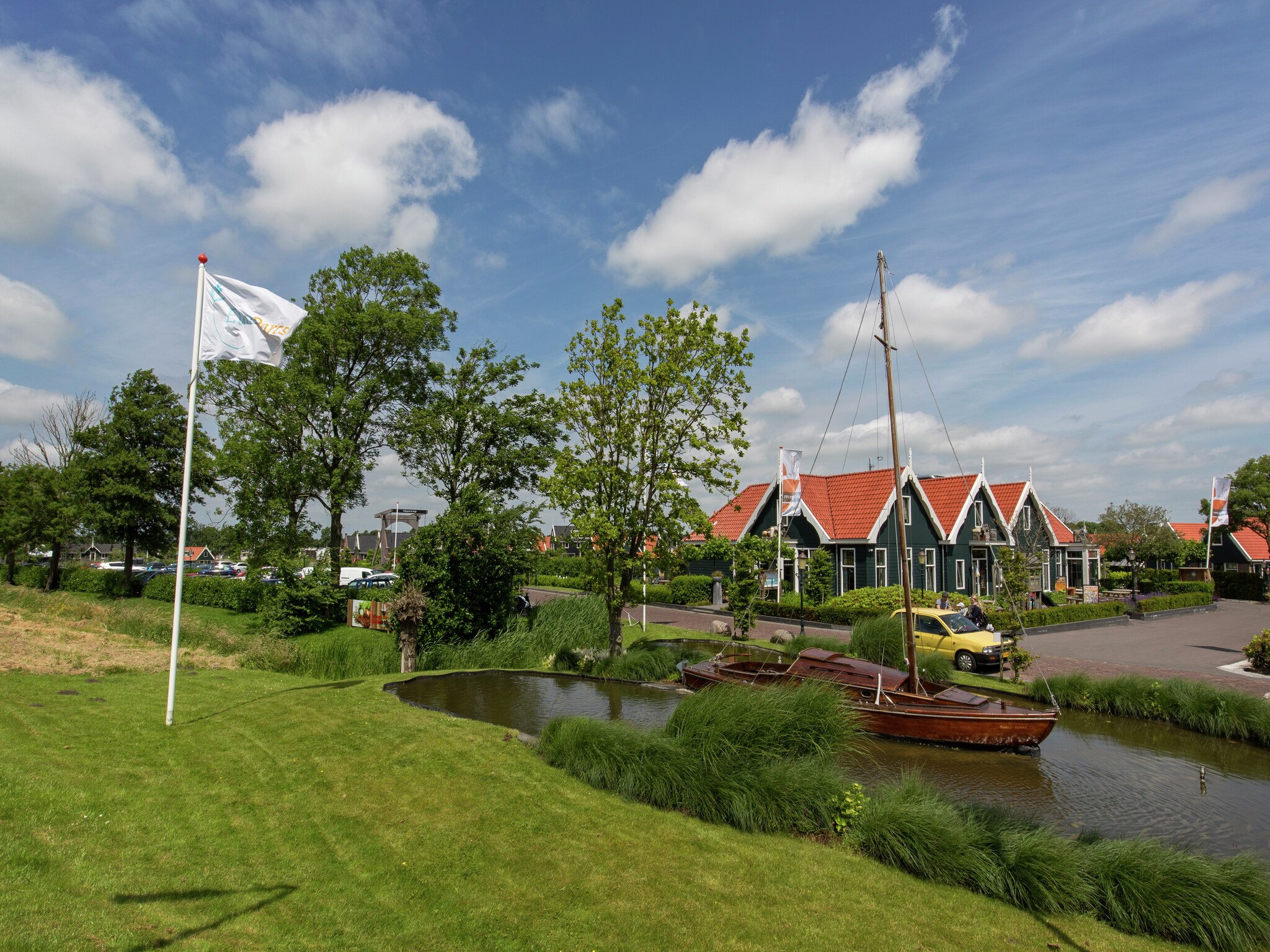 Holiday home Resort de Rijp 12