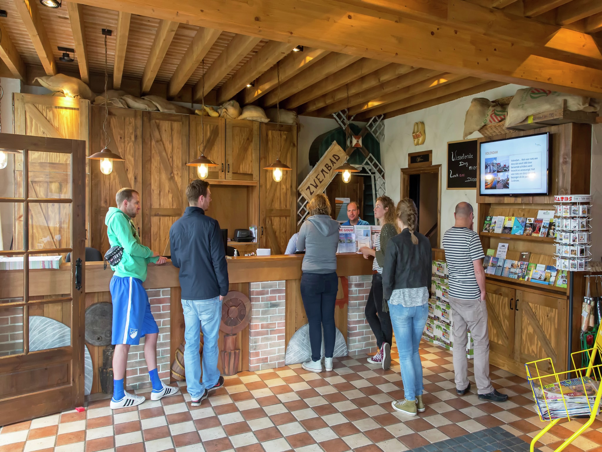 Holiday home Resort de Rijp 12