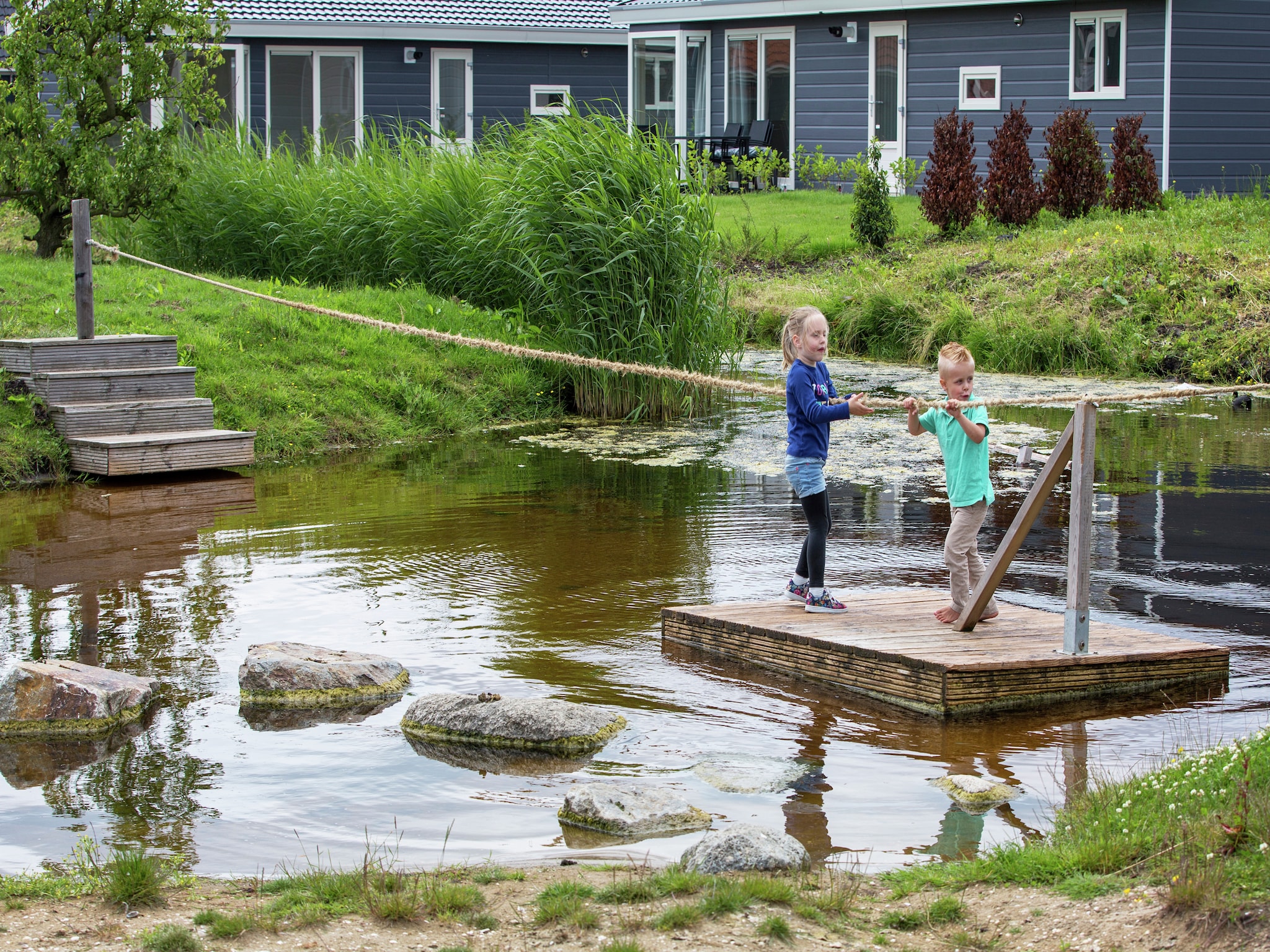 Holiday home Resort de Rijp 12