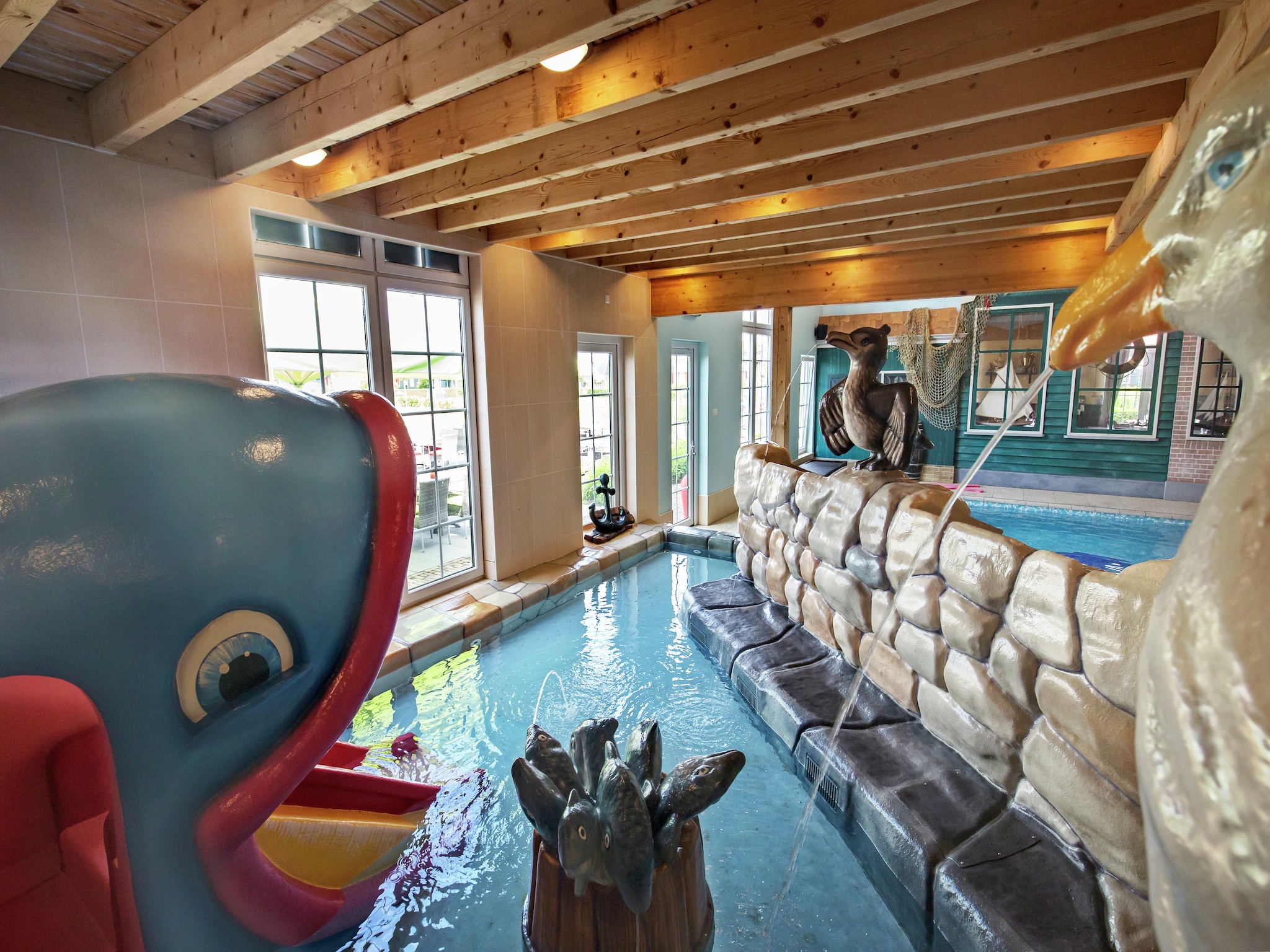 Holiday home Resort de Rijp 12