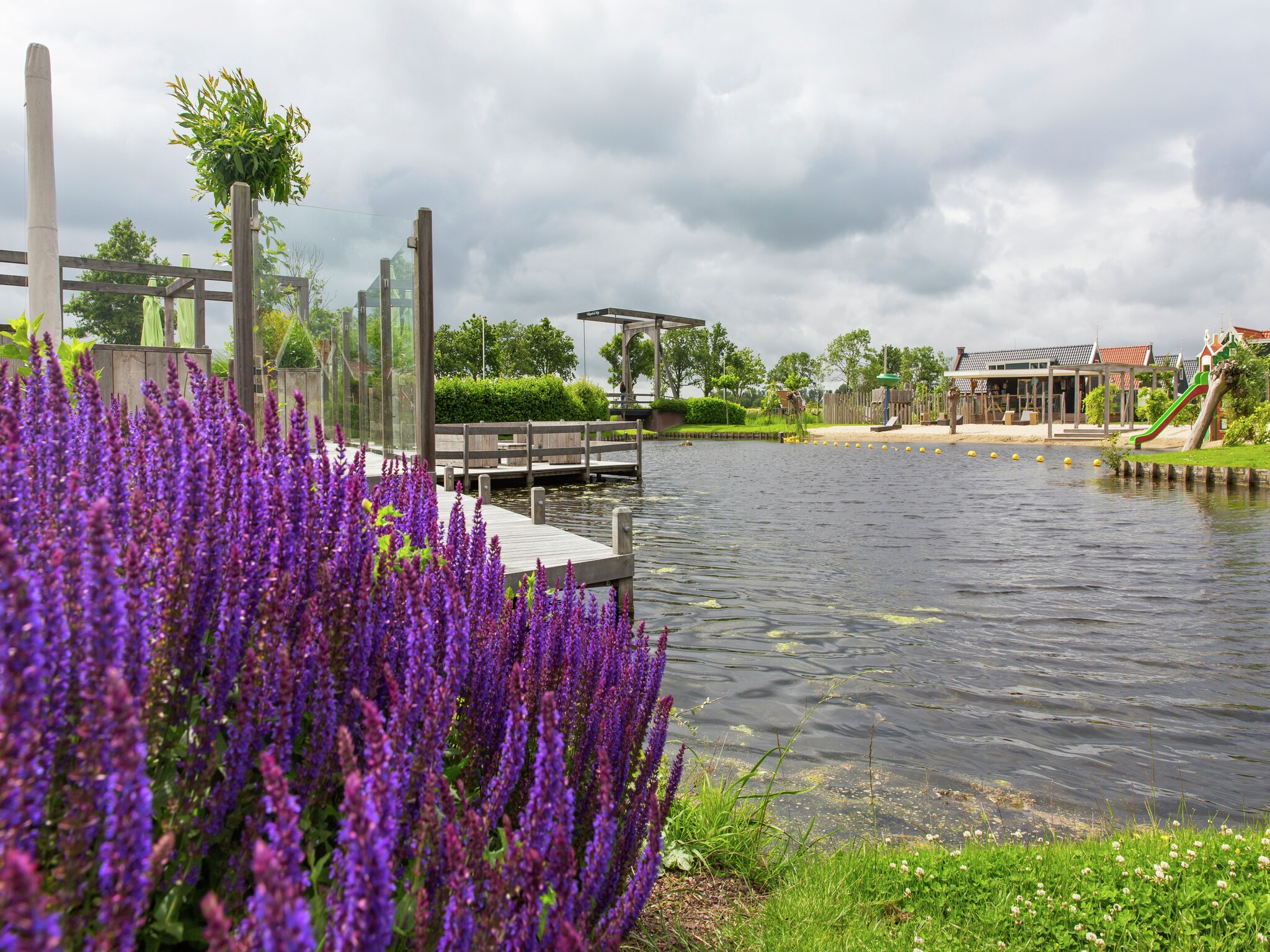 Holiday home Resort de Rijp 12