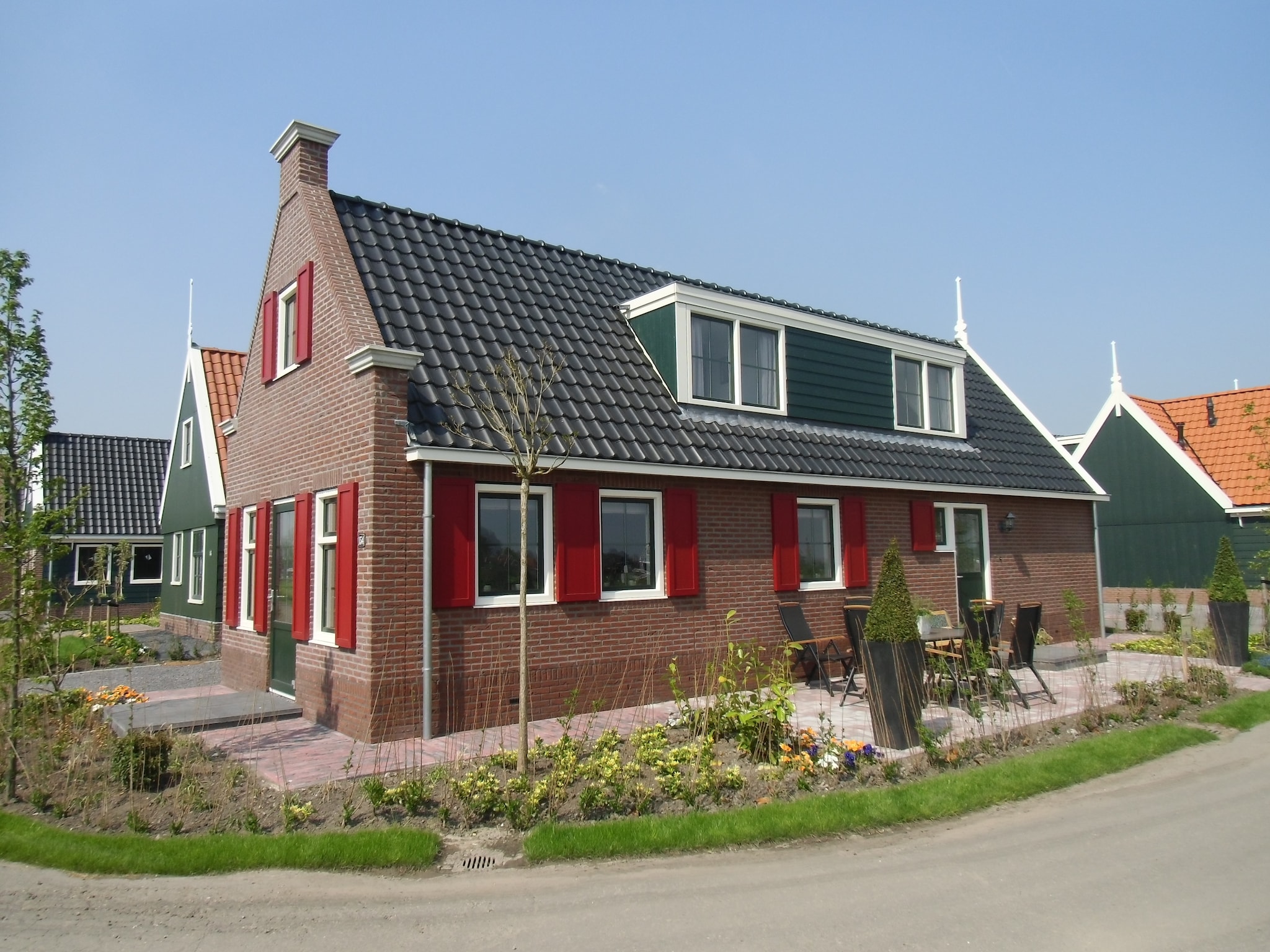 Holiday home Resort de Rijp 12