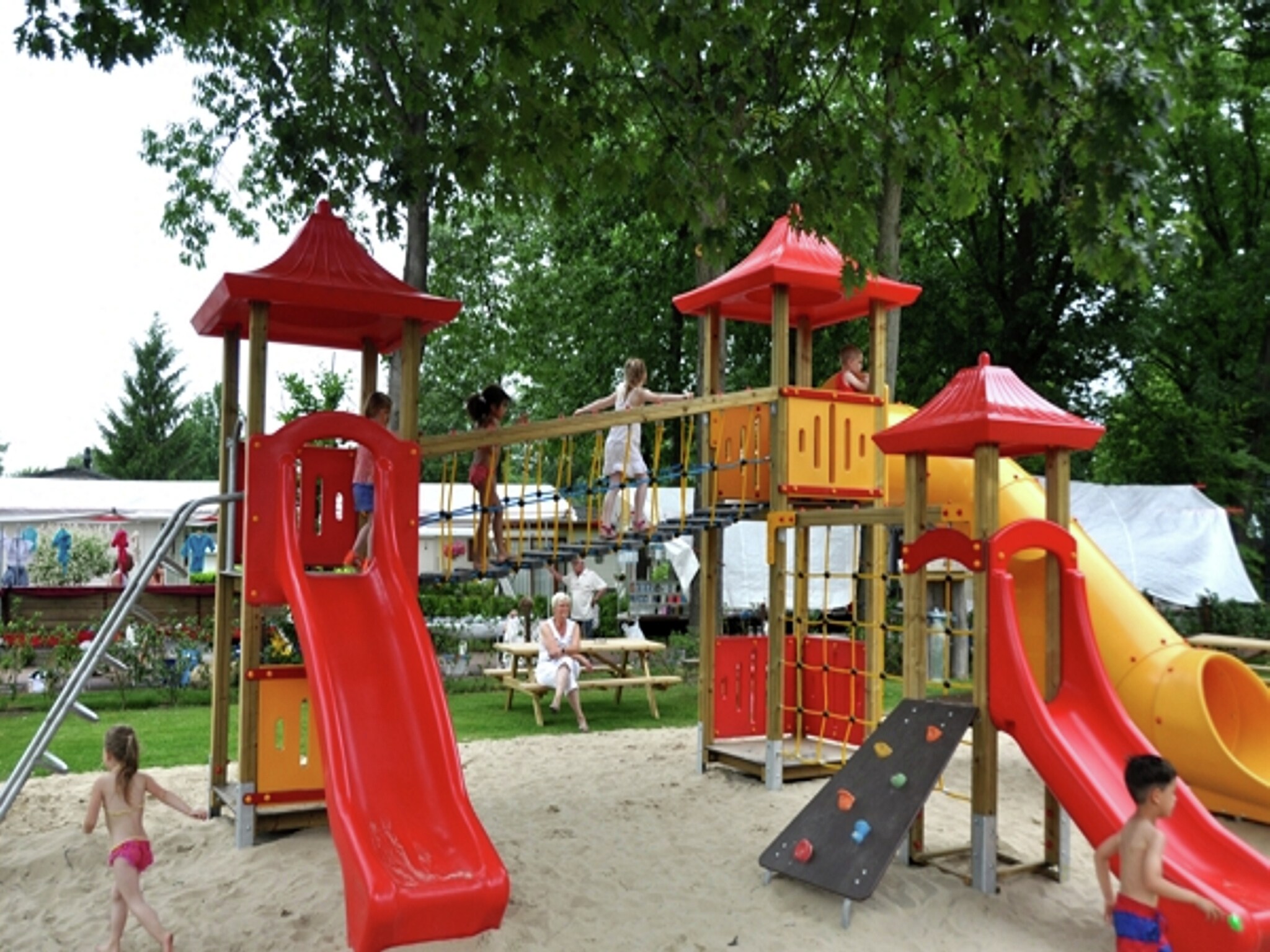 Holiday home Resort Limburg 22