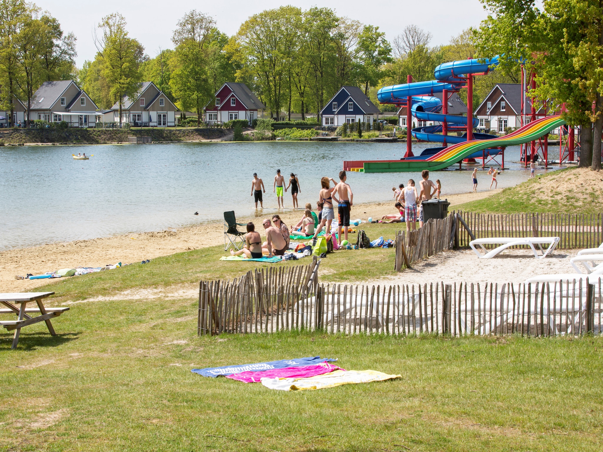 Holiday home Resort Limburg 22