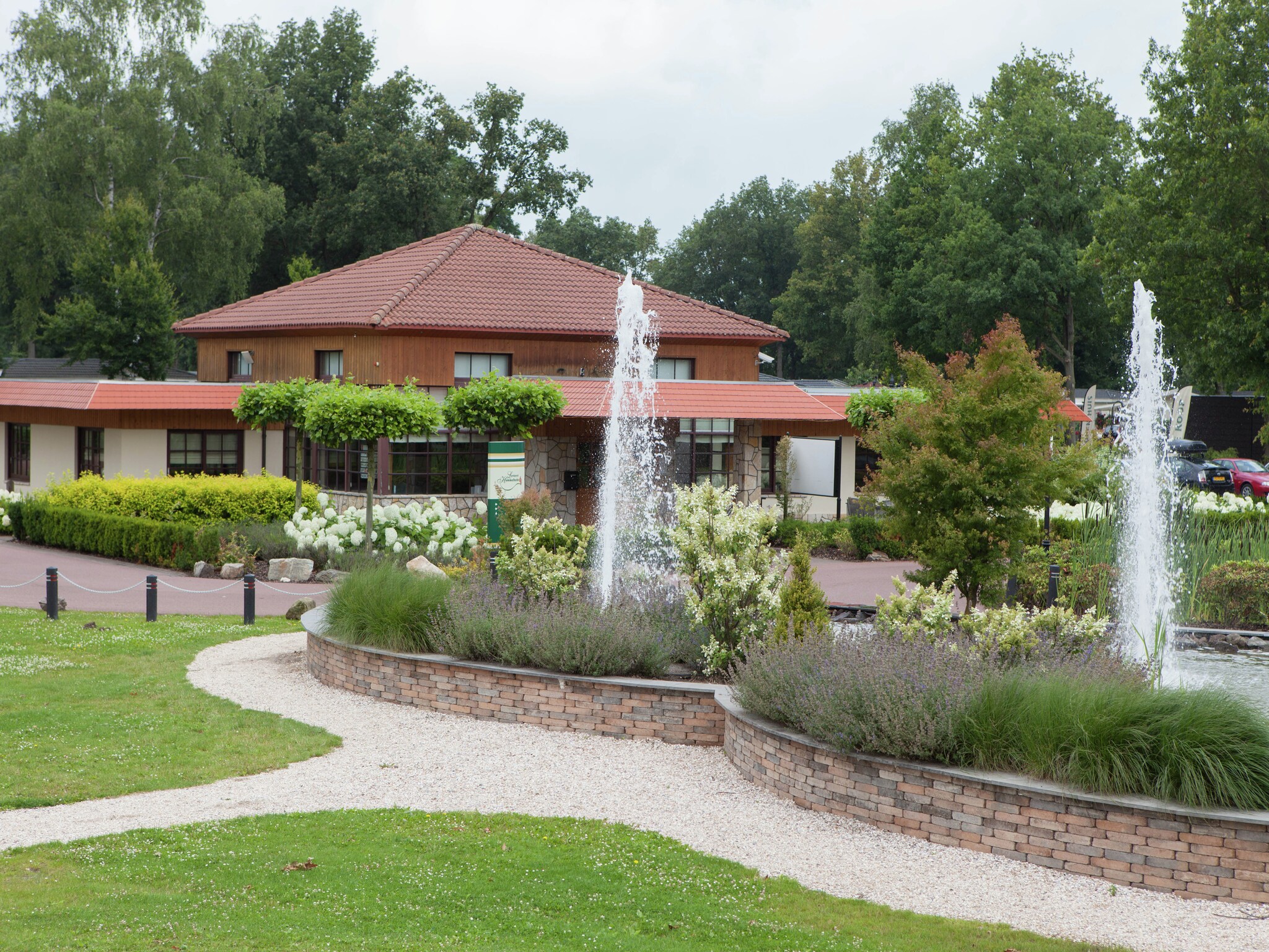 Vacation home Resort Limburg 20