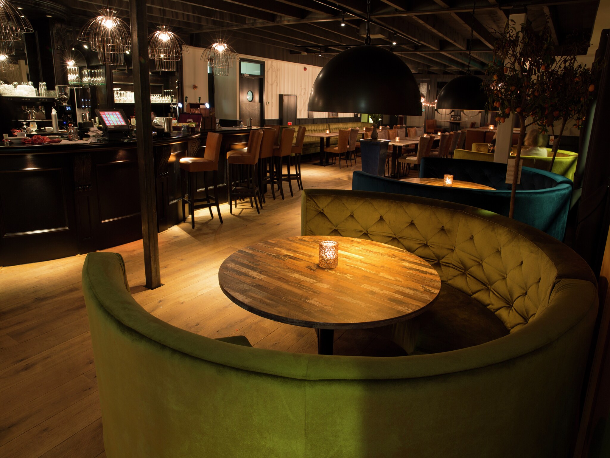 Vacation home Resort Limburg 20