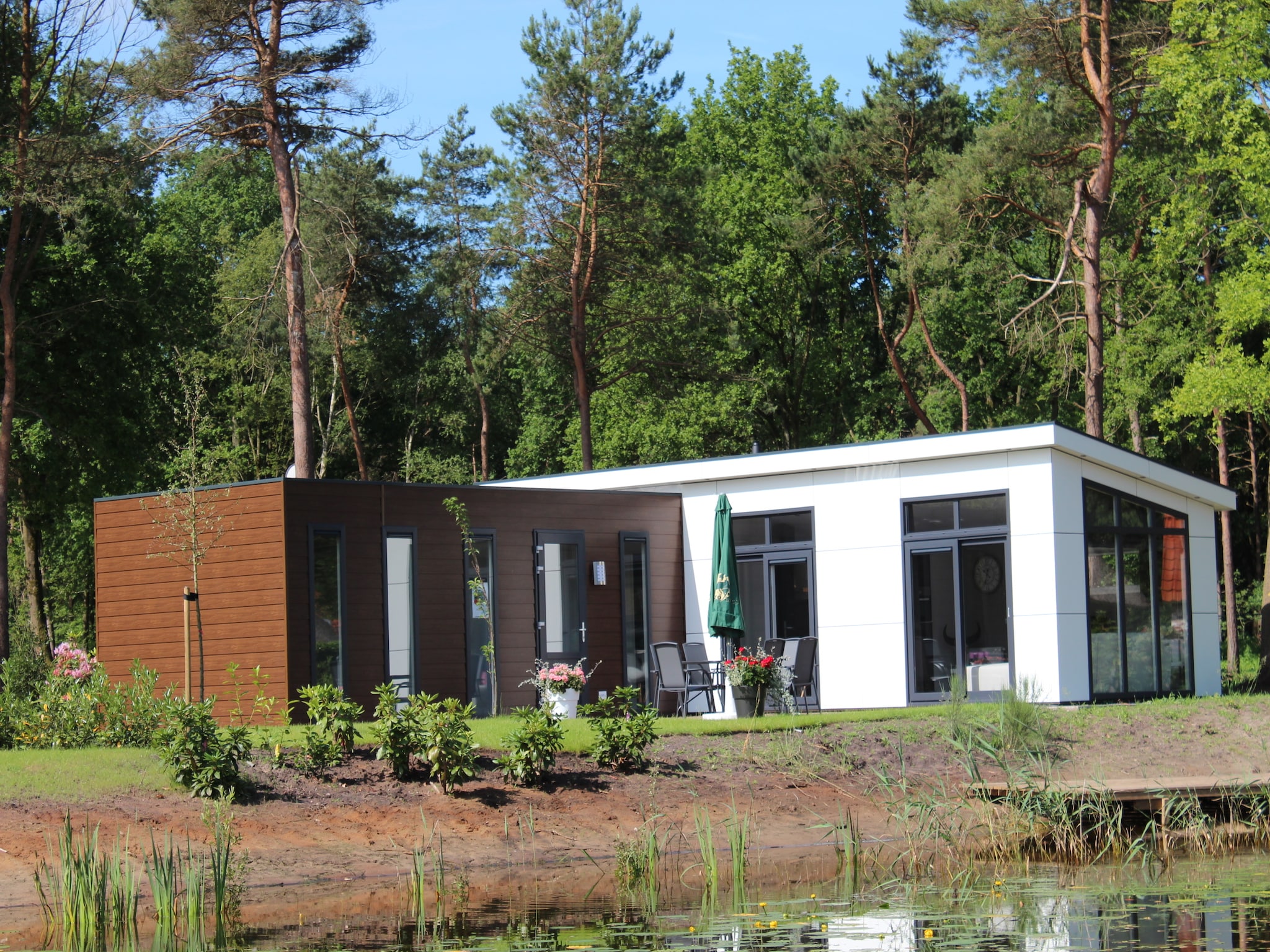 Vacation home Resort Limburg 20