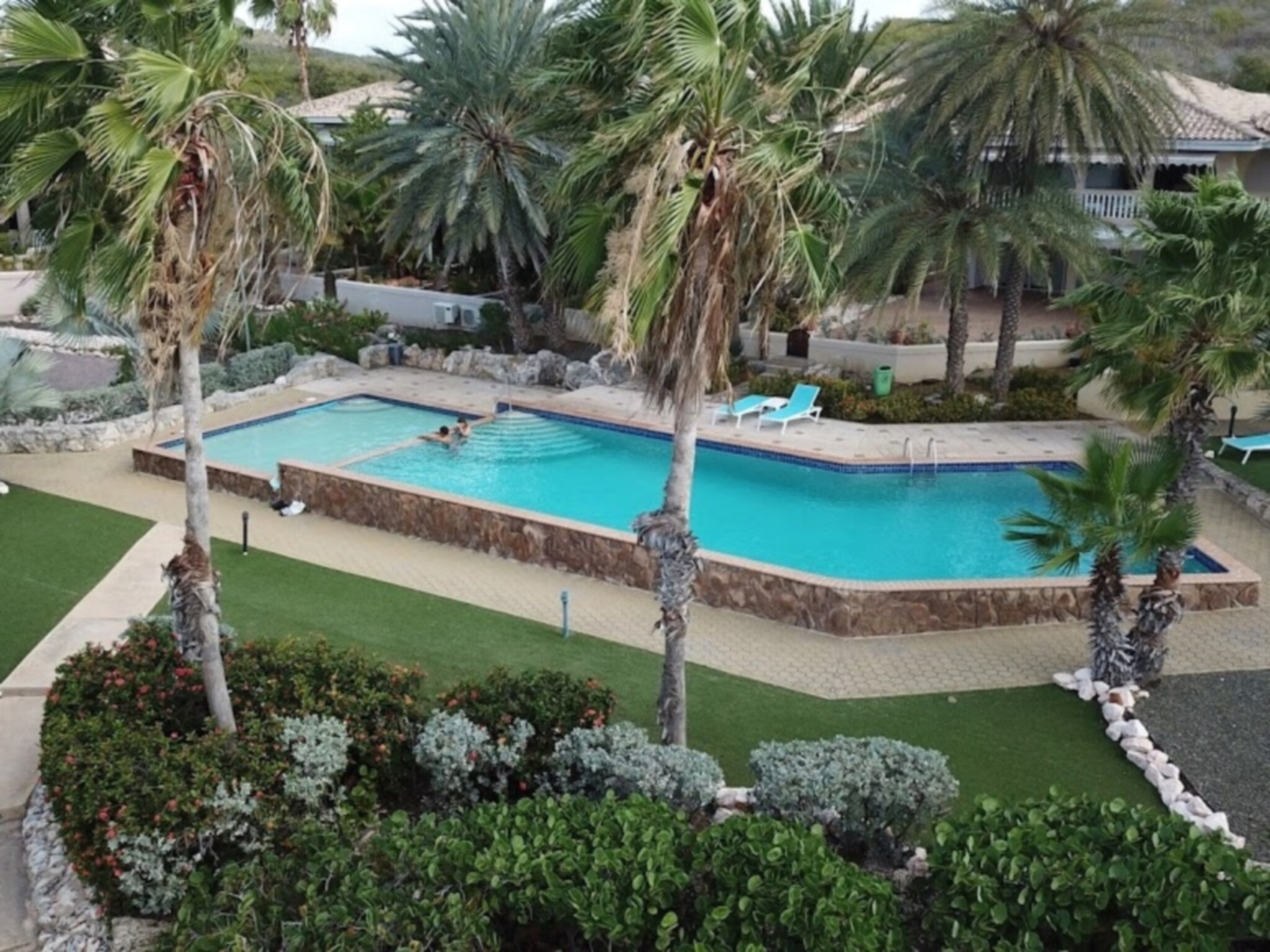Ferienwohnung Dolphin View Mambo Beach
