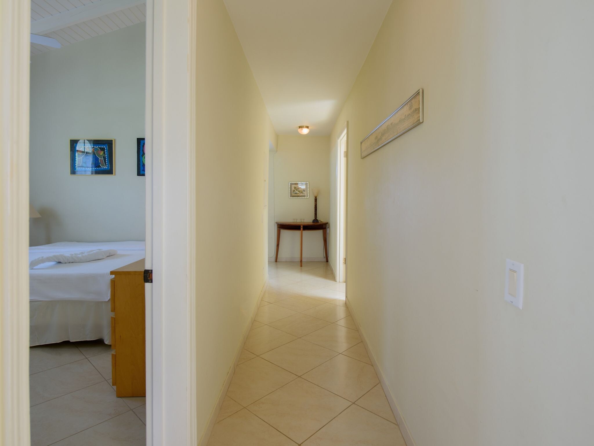 Ferienwohnung Dolphin View Mambo Beach