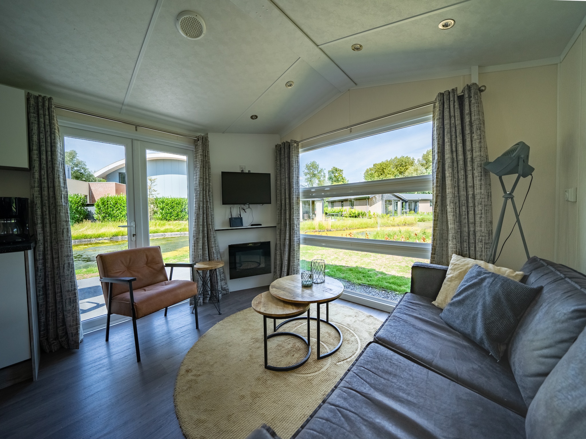 Vakantiehuis Resort De Biesbosch 4