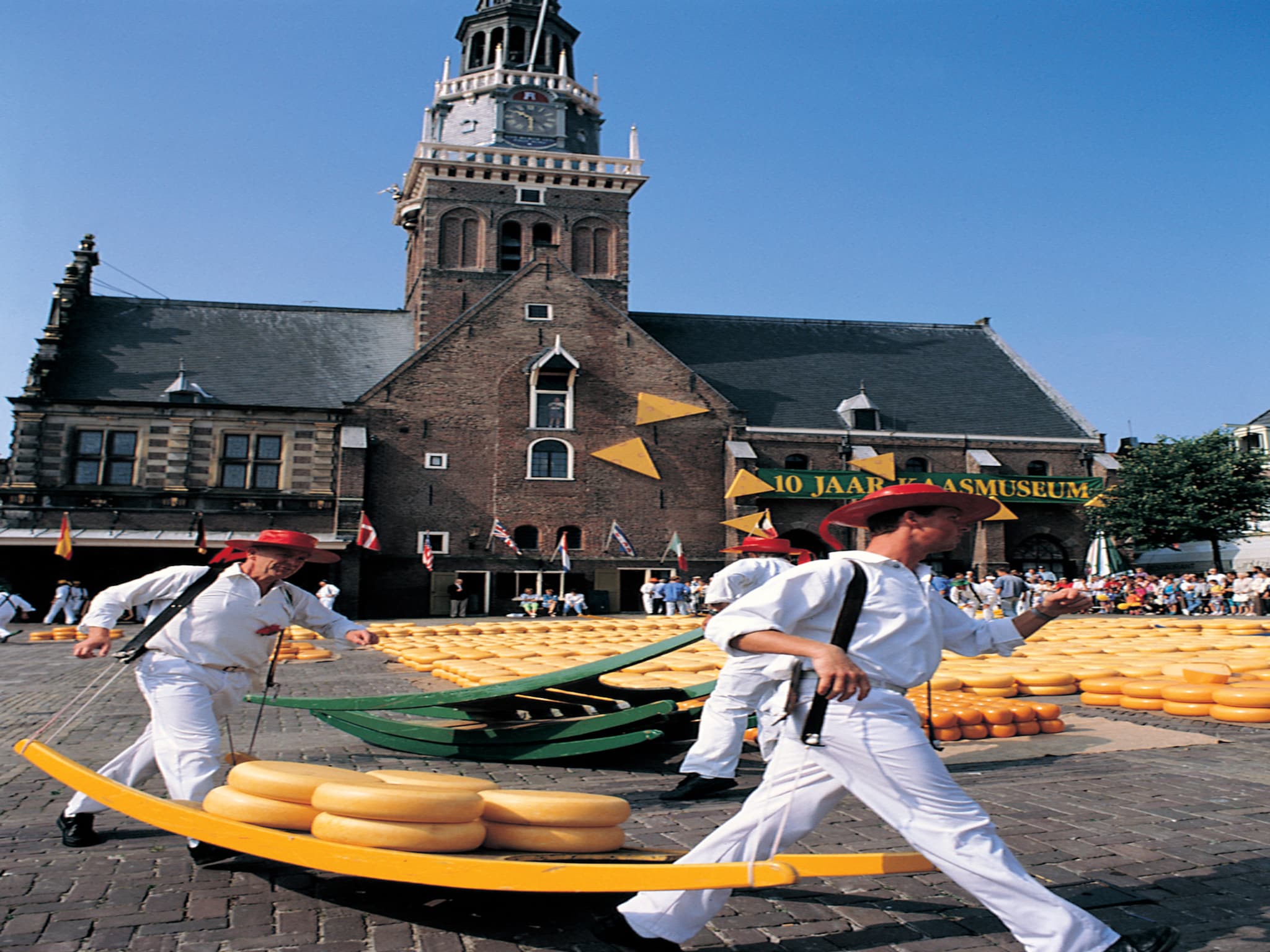  De Ronde O