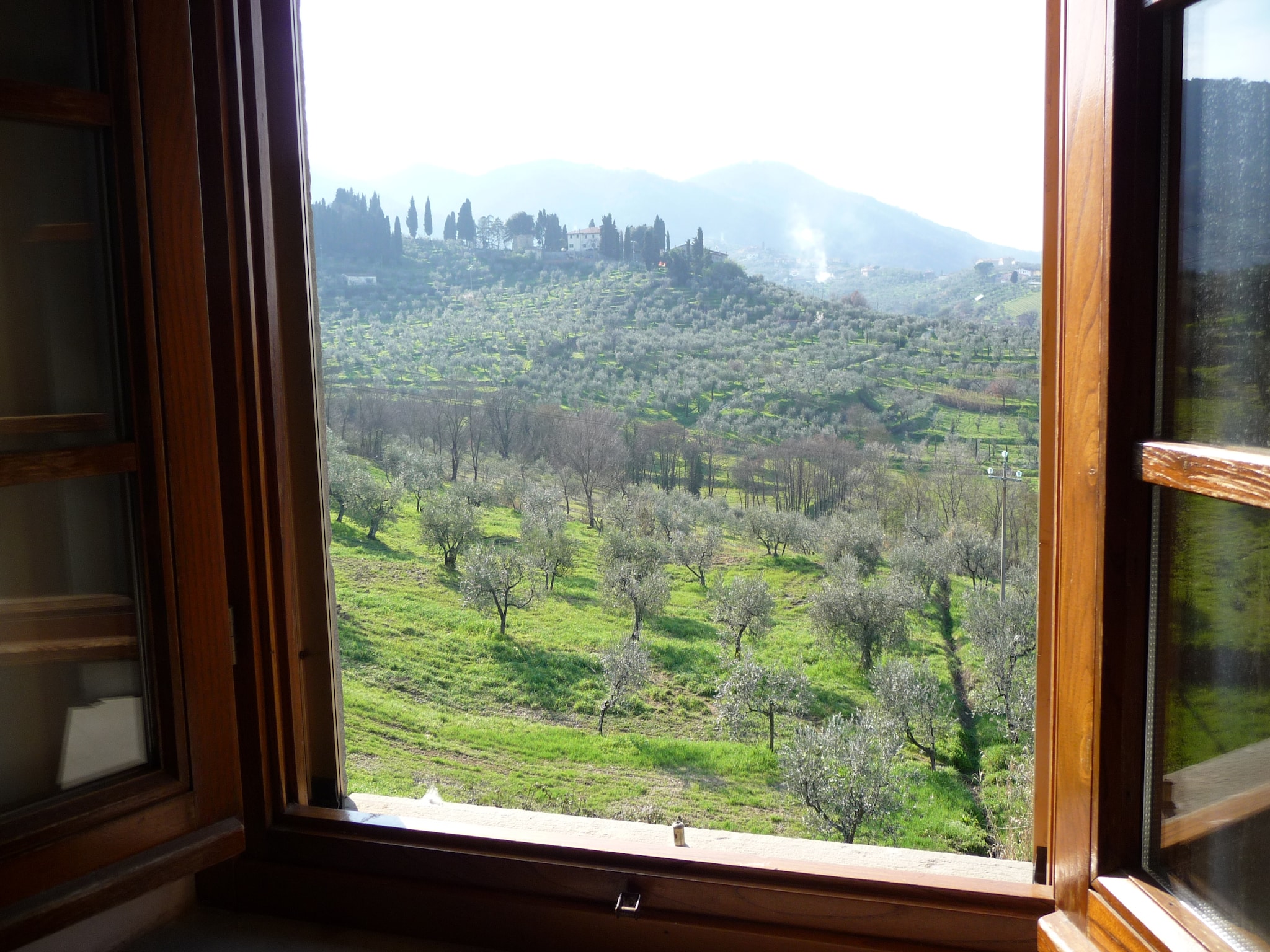 Ferienhaus La Casa dei Due Olivi
