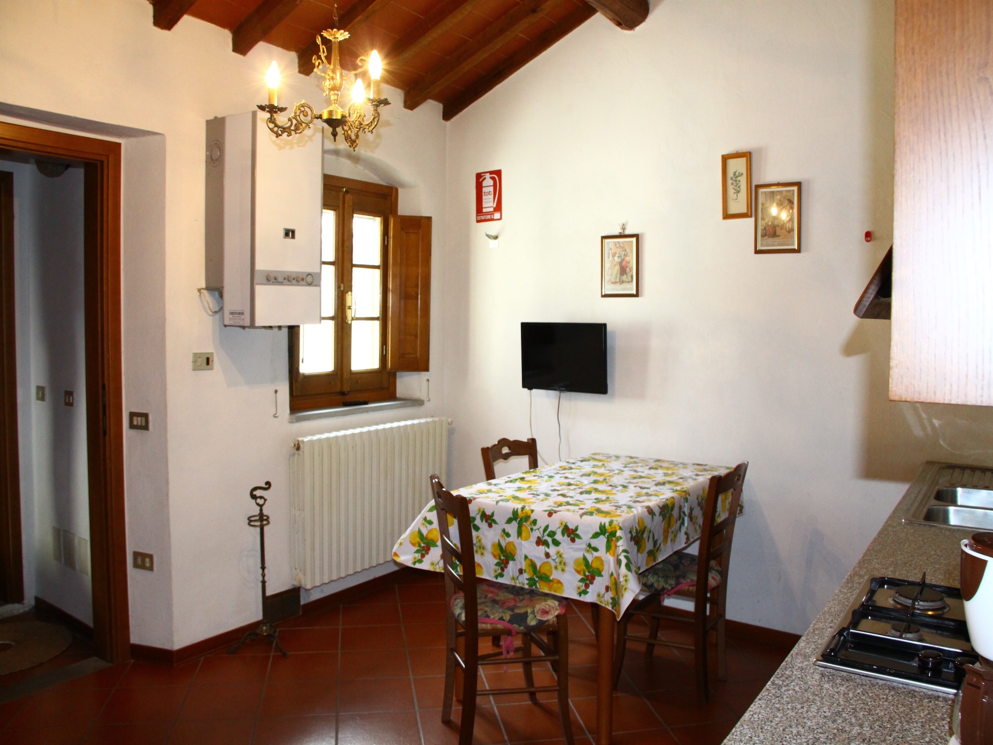 Ferienhaus La Casa dei Due Olivi