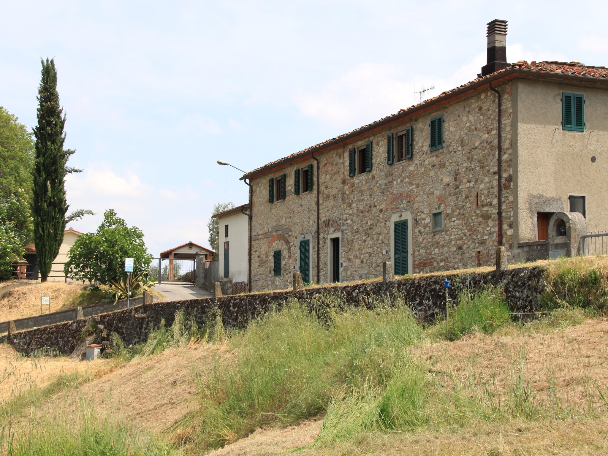Ferienhaus La Casa dei Due Olivi