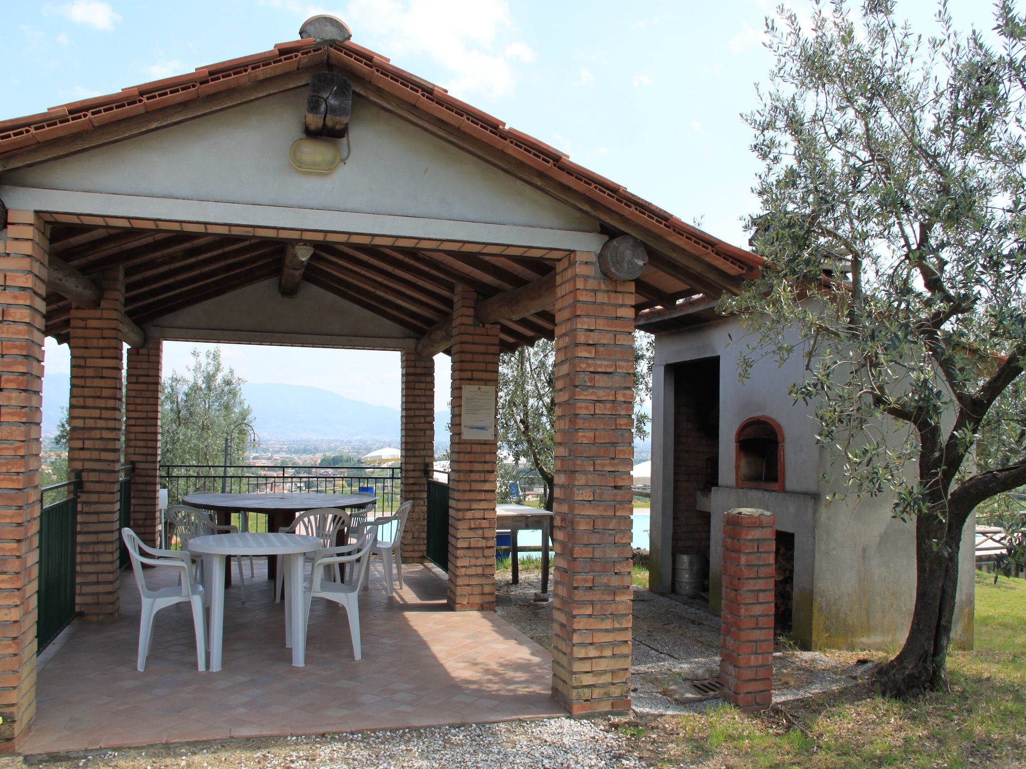 Ferienhaus La Casa dei Due Olivi