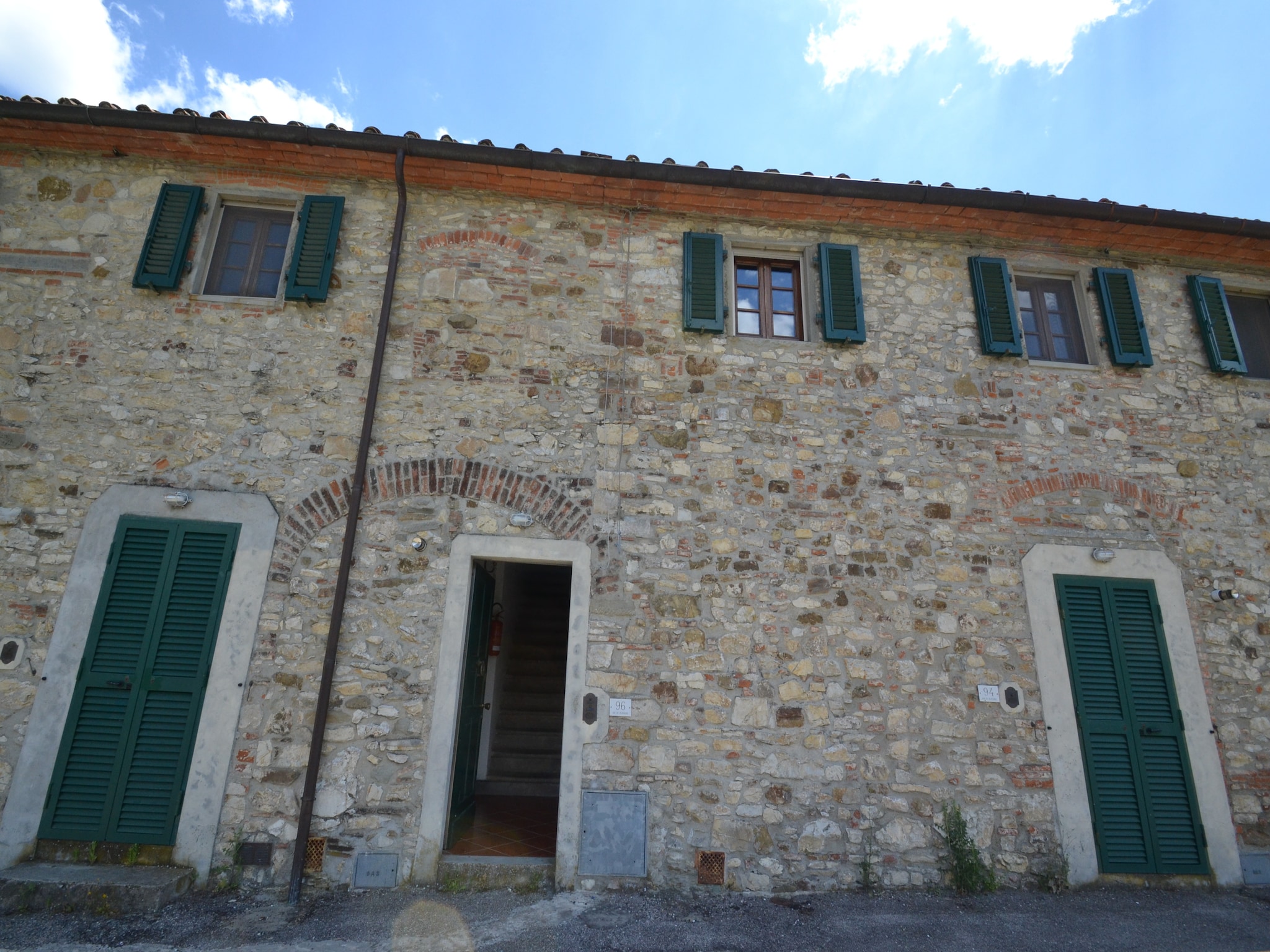 Ferienhaus La Casa dei Due Olivi