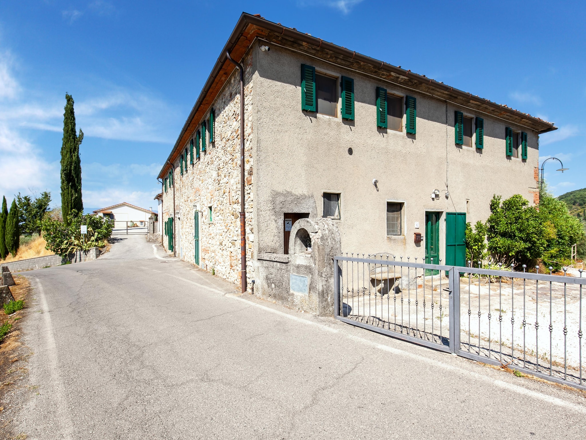 Ferienhaus La Casa dei Due Olivi