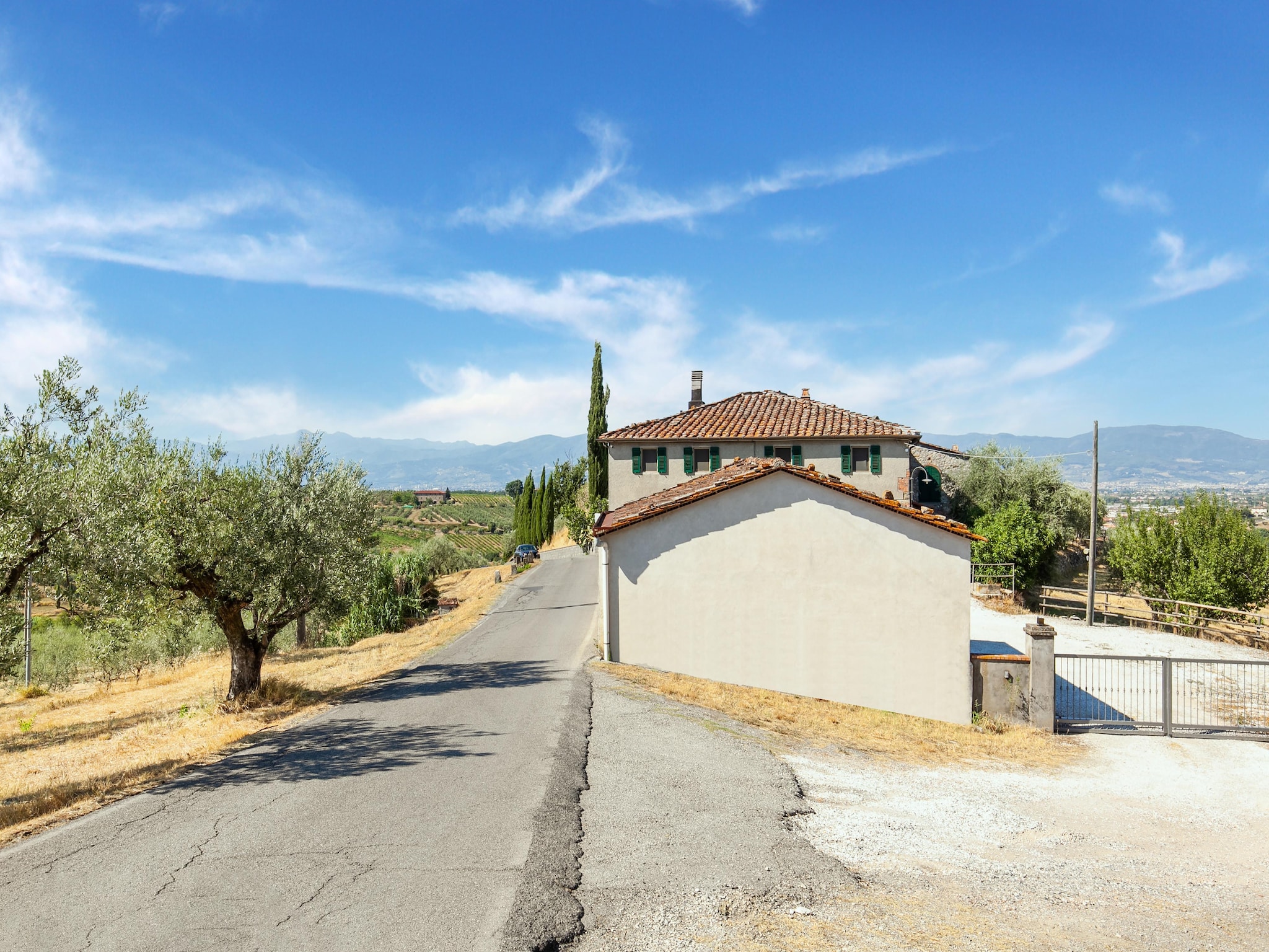 Ferienhaus La Casa dei Due Olivi