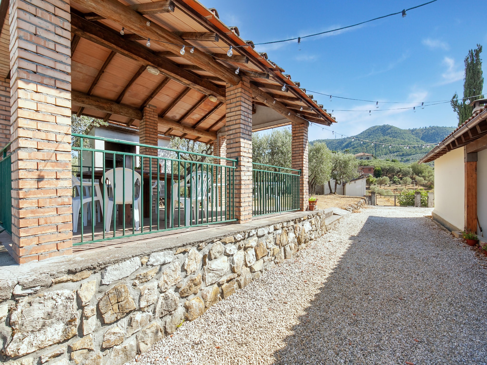 Ferienhaus La Casa dei Due Olivi