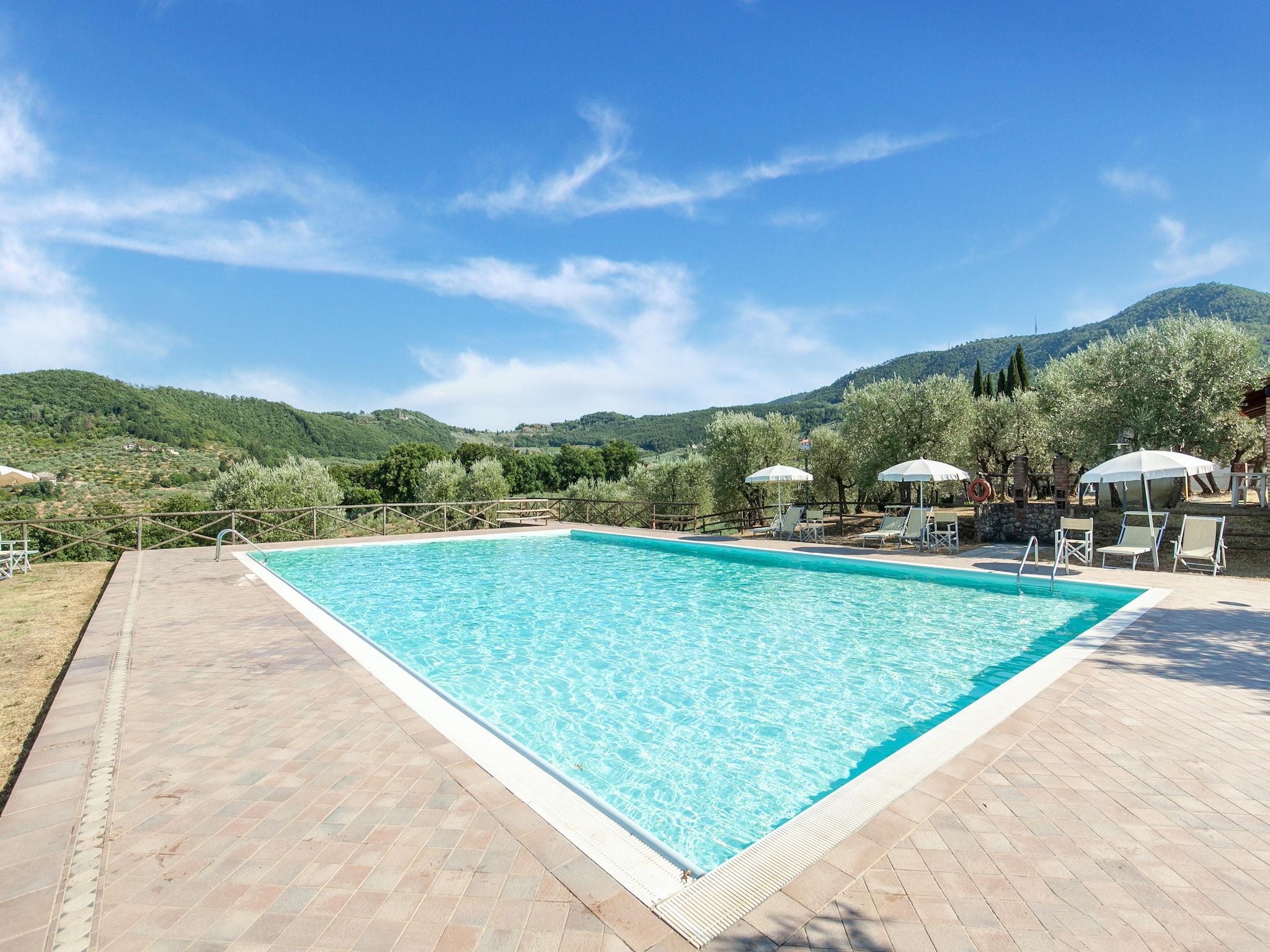 Ferienhaus La Casa dei Due Olivi