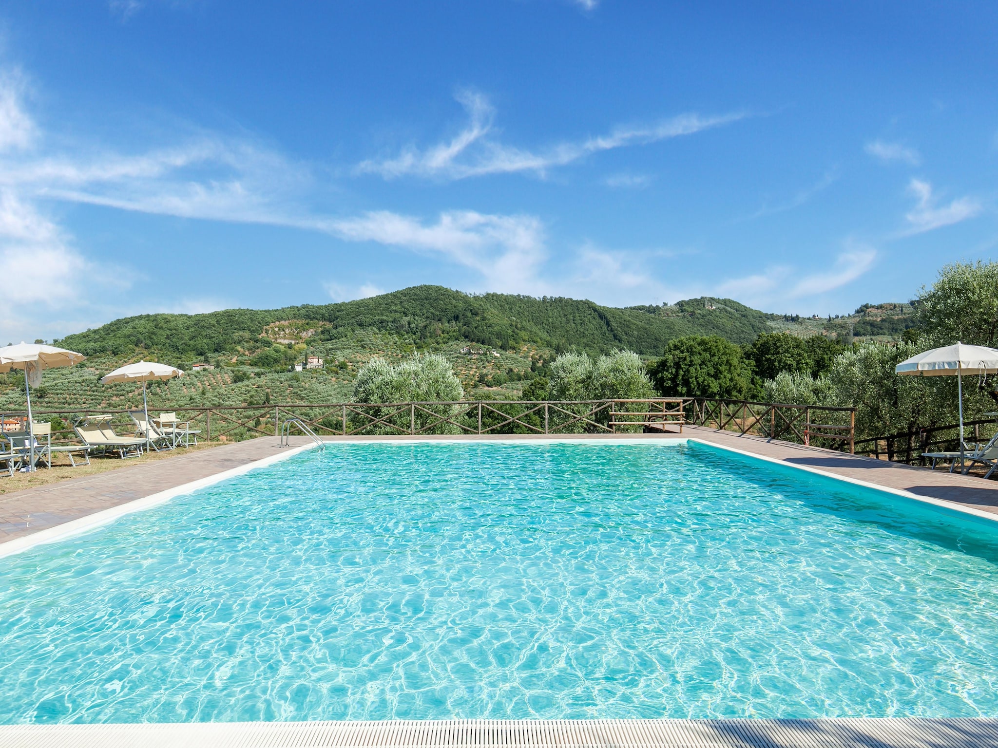 Ferienhaus La Casa dei Due Olivi